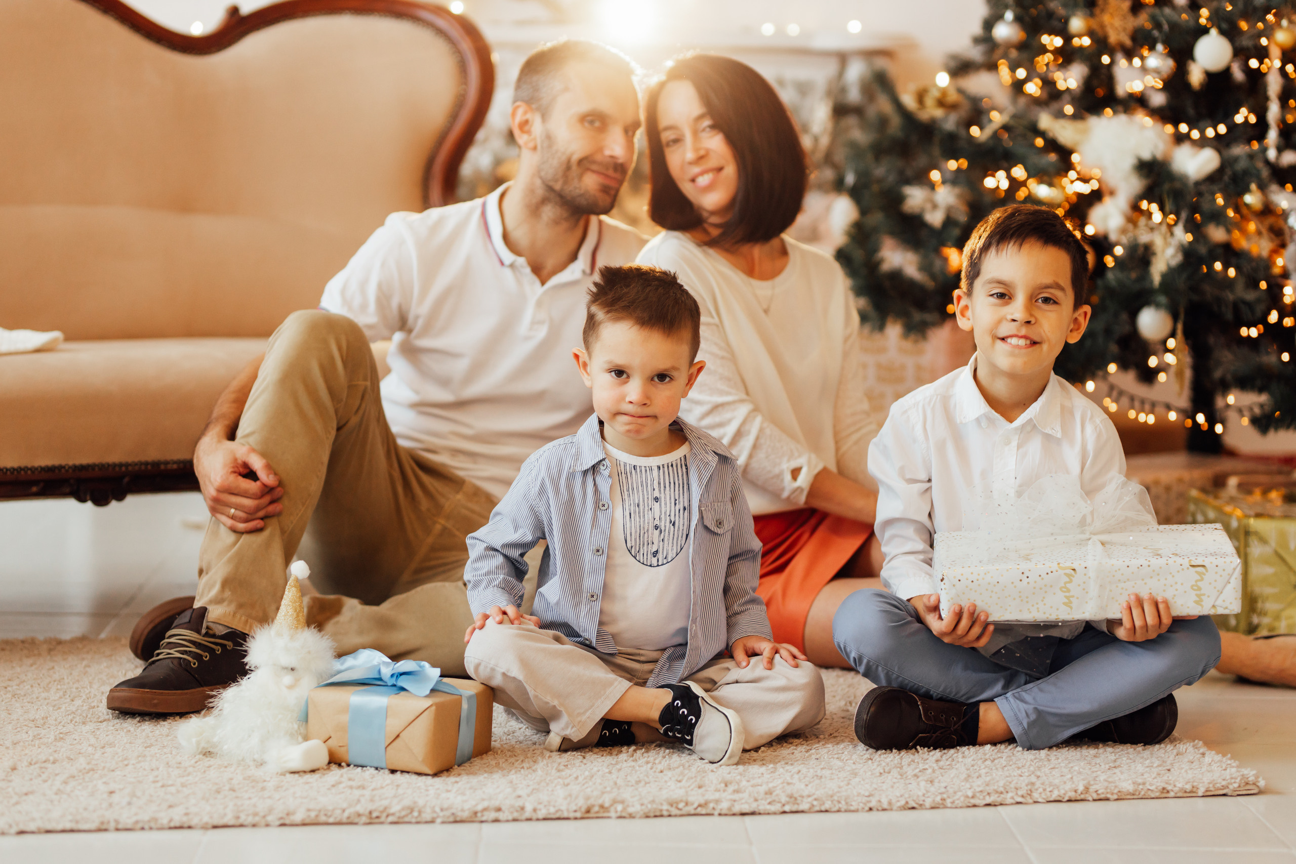 Серия для большой семьи Елены. Свадебный и семейный фотограф в Туле и области Маша Костина