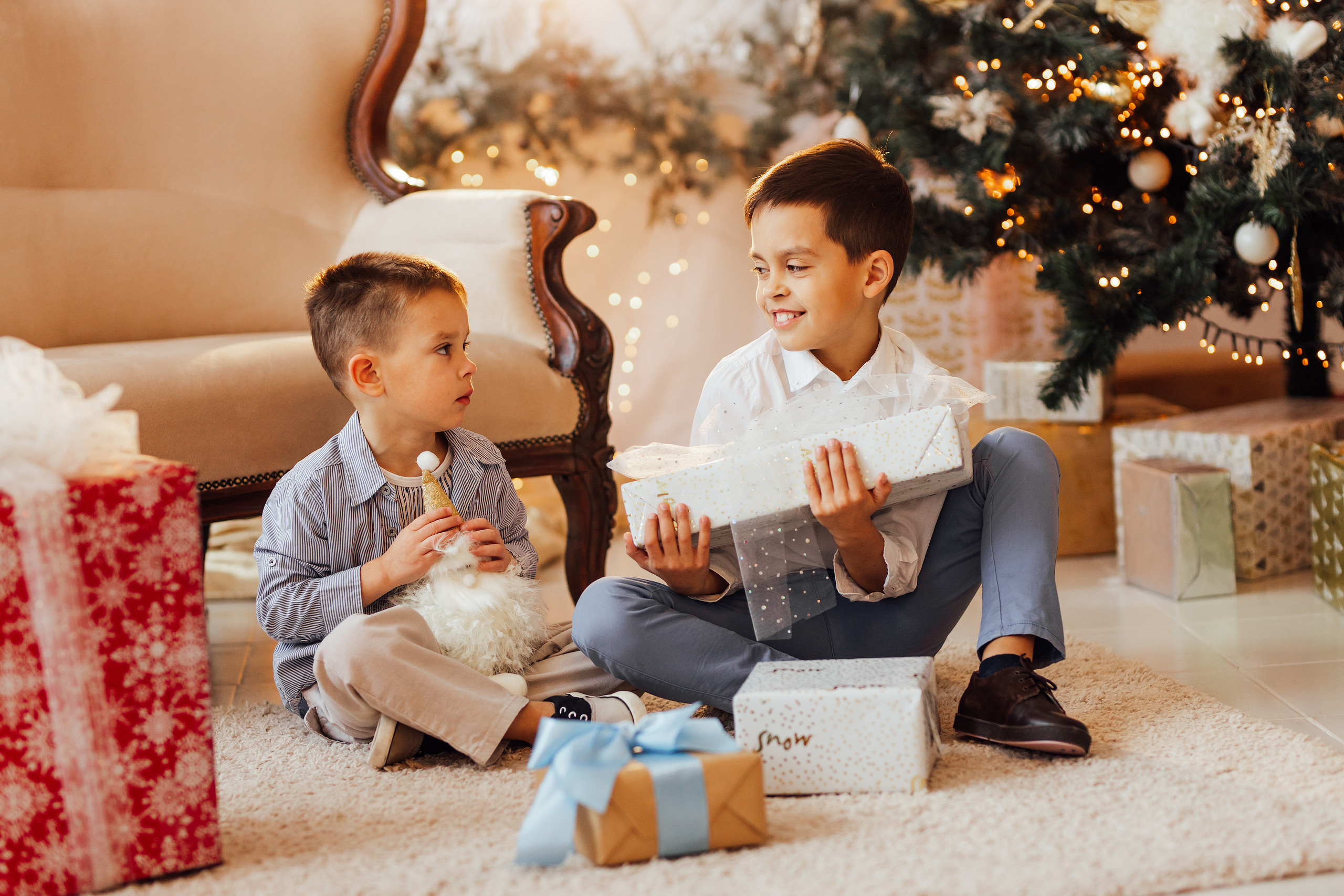 Серия для большой семьи Елены. Свадебный и семейный фотограф в Туле и области Маша Костина