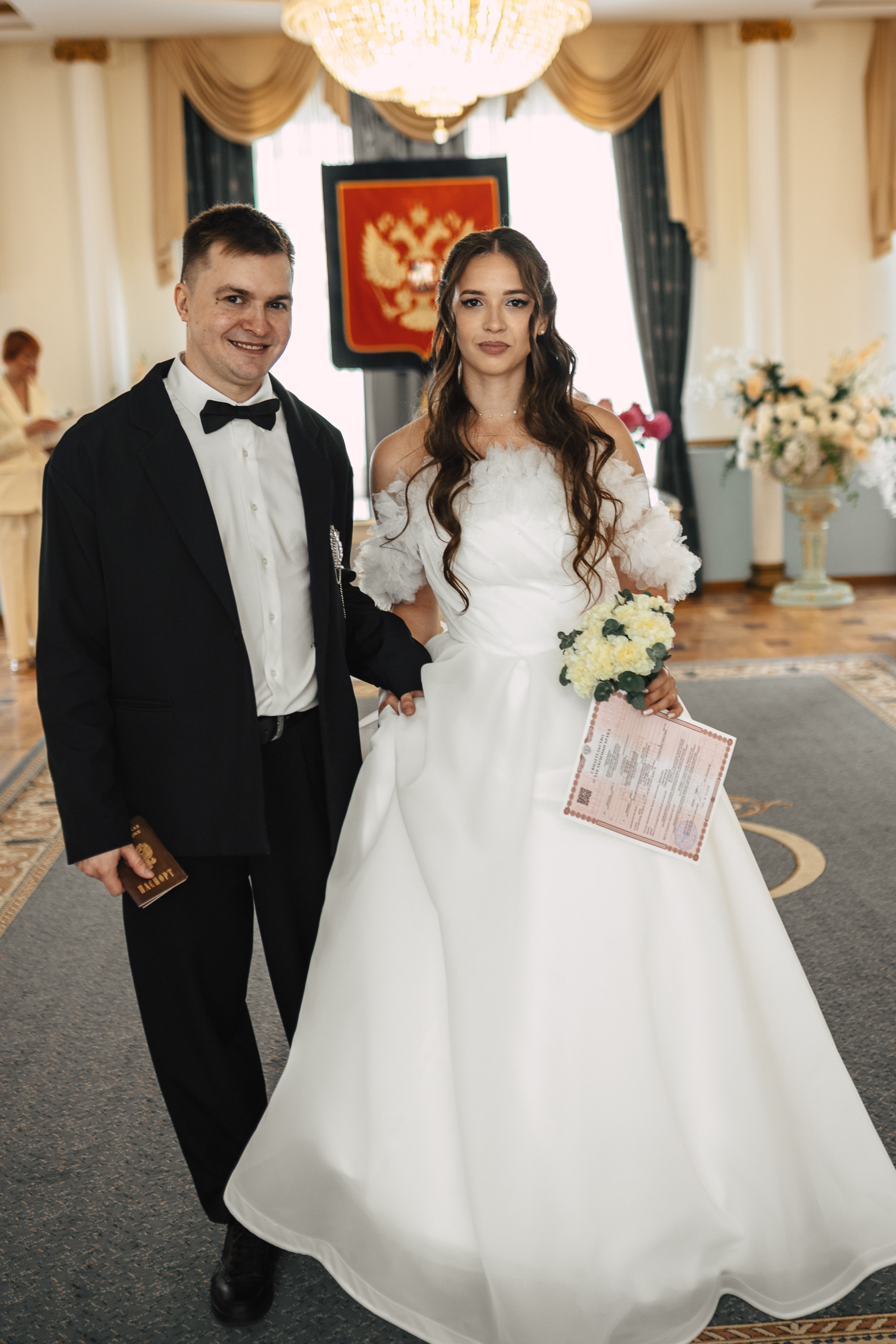 Екатерина и Константин. Валерия Рыбакова свадебный фотограф Смоленск