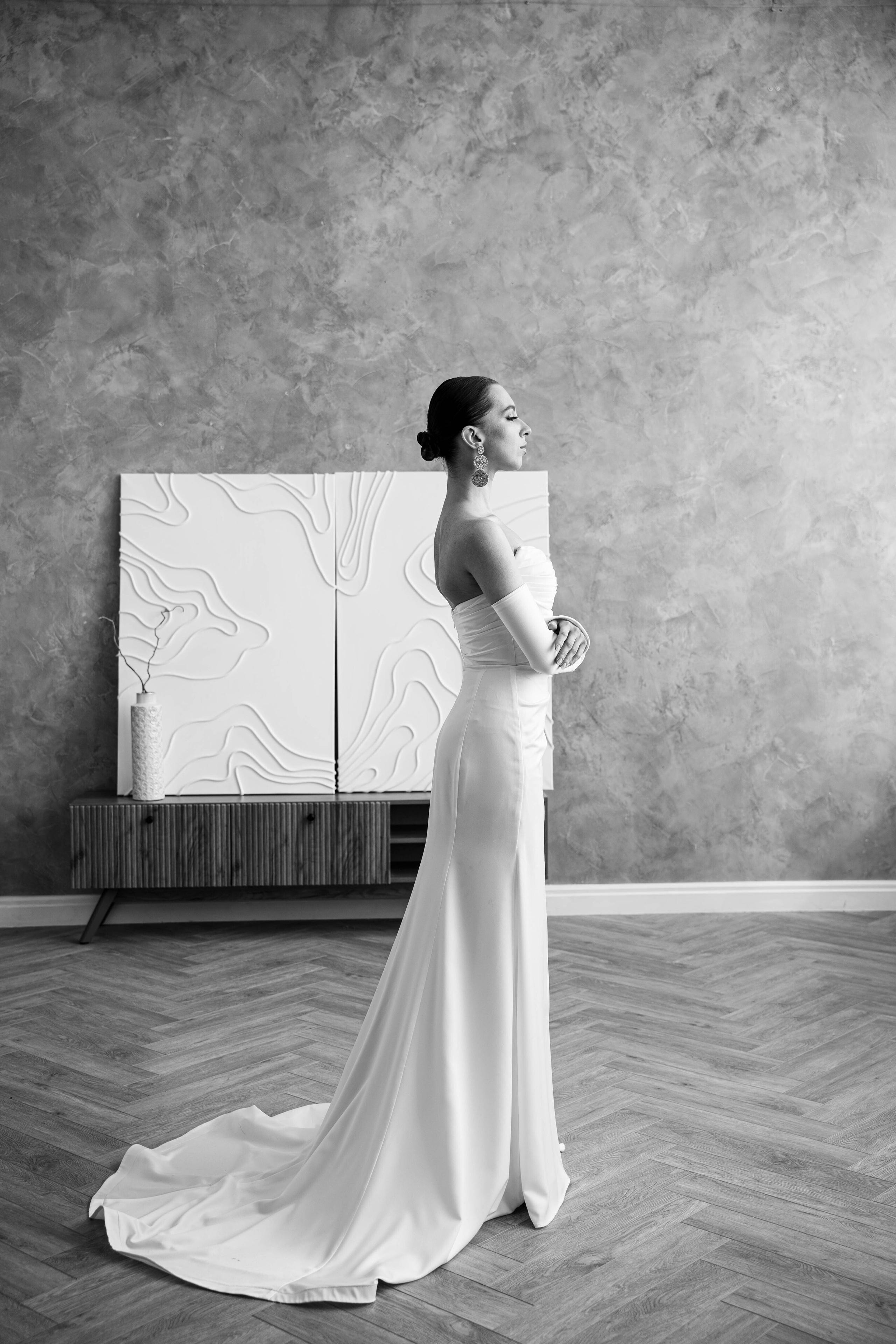 Встреча жениха и невесты. Анастасия Антипинская — профессиональный фотограф в Хабаровске