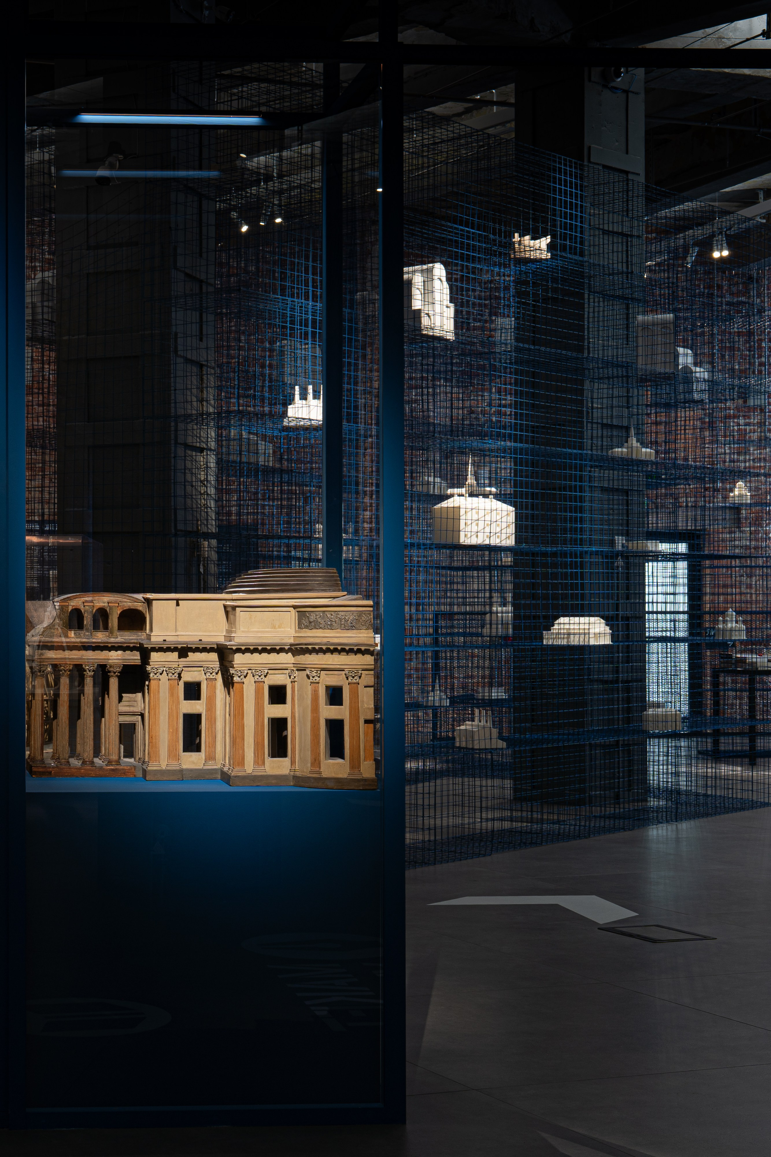 Zotov Makety. Архитектура дизайн фотография