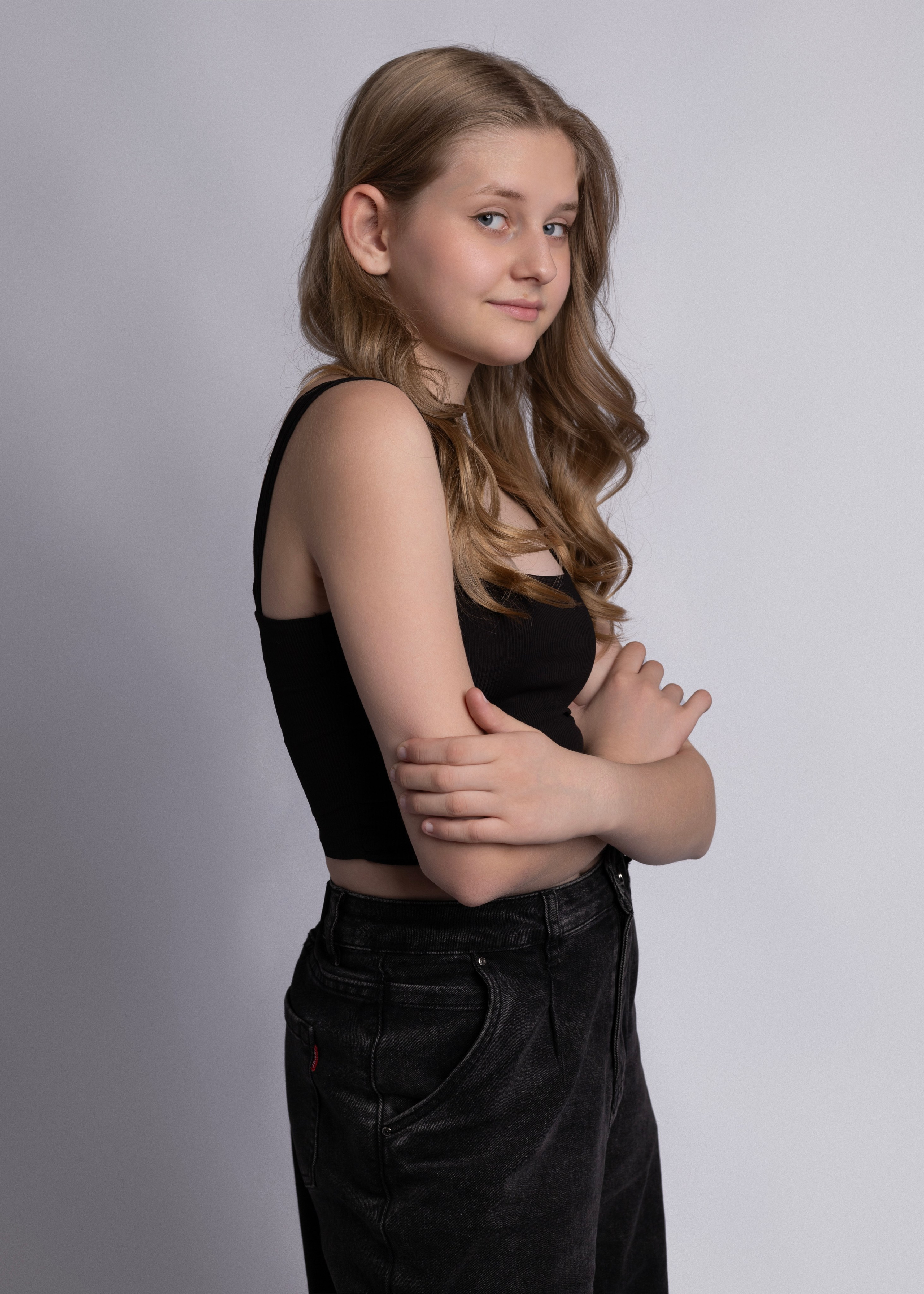 Model Test. Фотограф Москва Ирина Подборнова