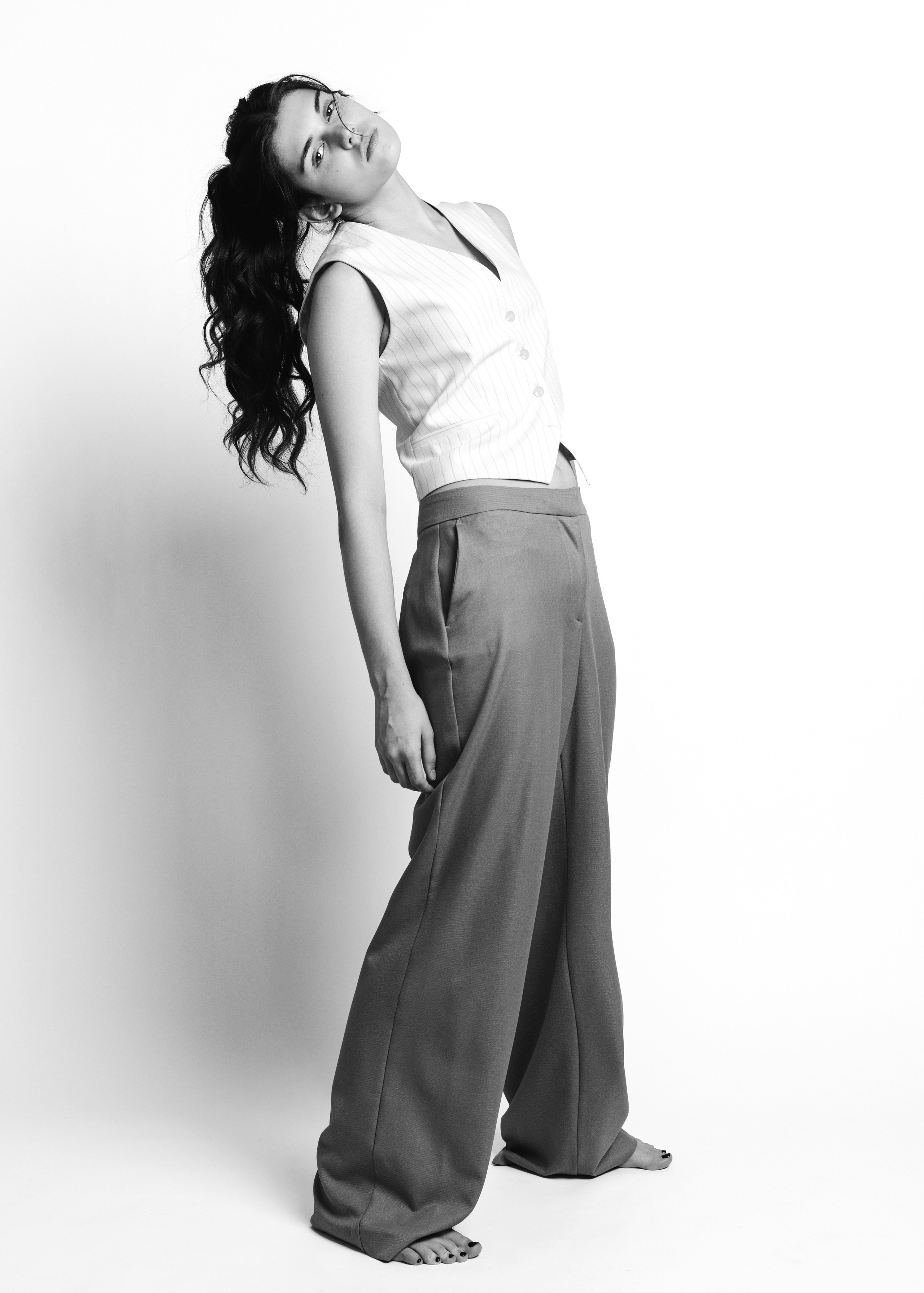 Model Tests. Фотограф Москва Ирина Подборнова