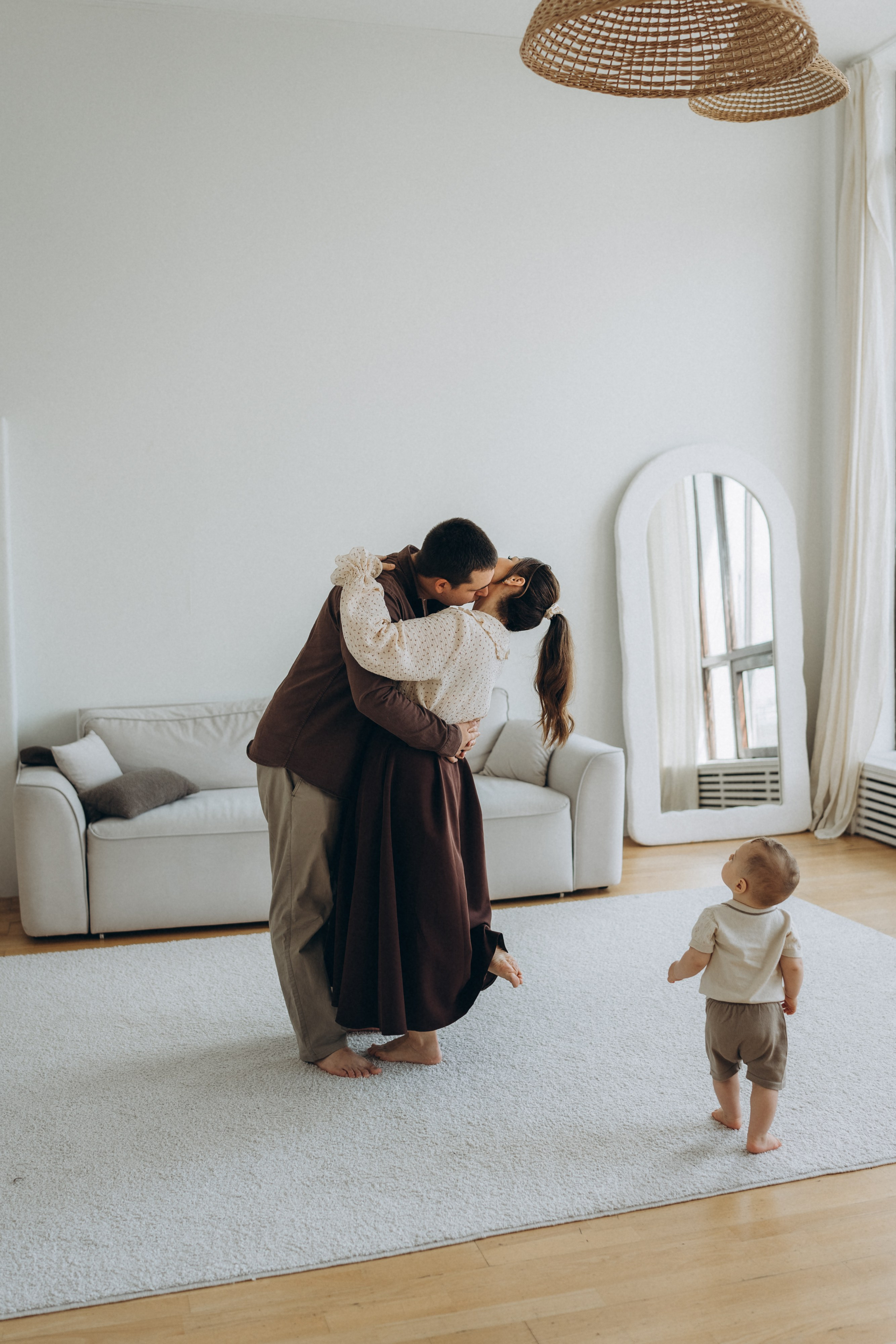 Юлиана / Андрей и Даня. Фотограф в Санкт-Петербурге — Лучина Екатерина