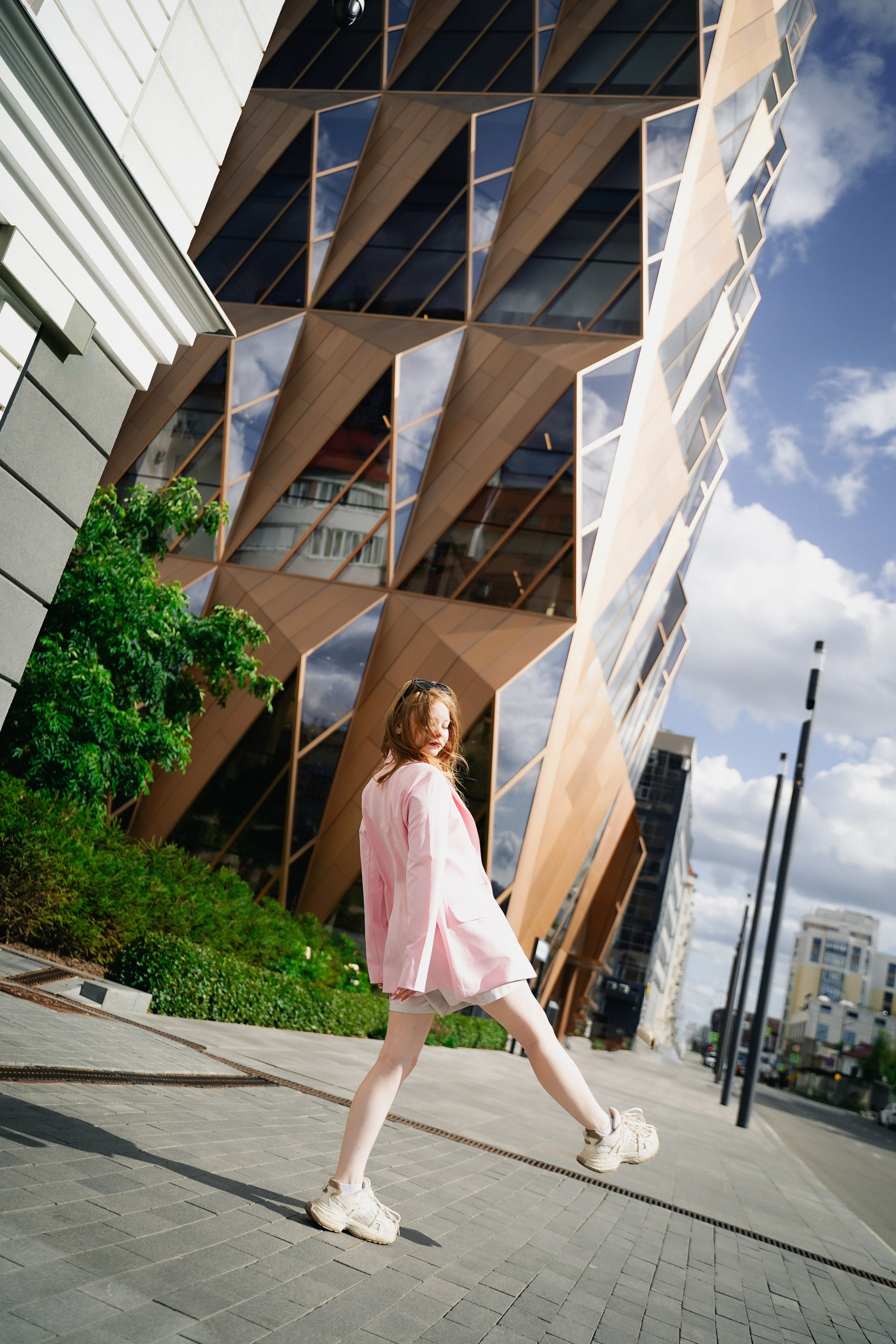 Настя. Репортажный фотограф Даниил Коваленко