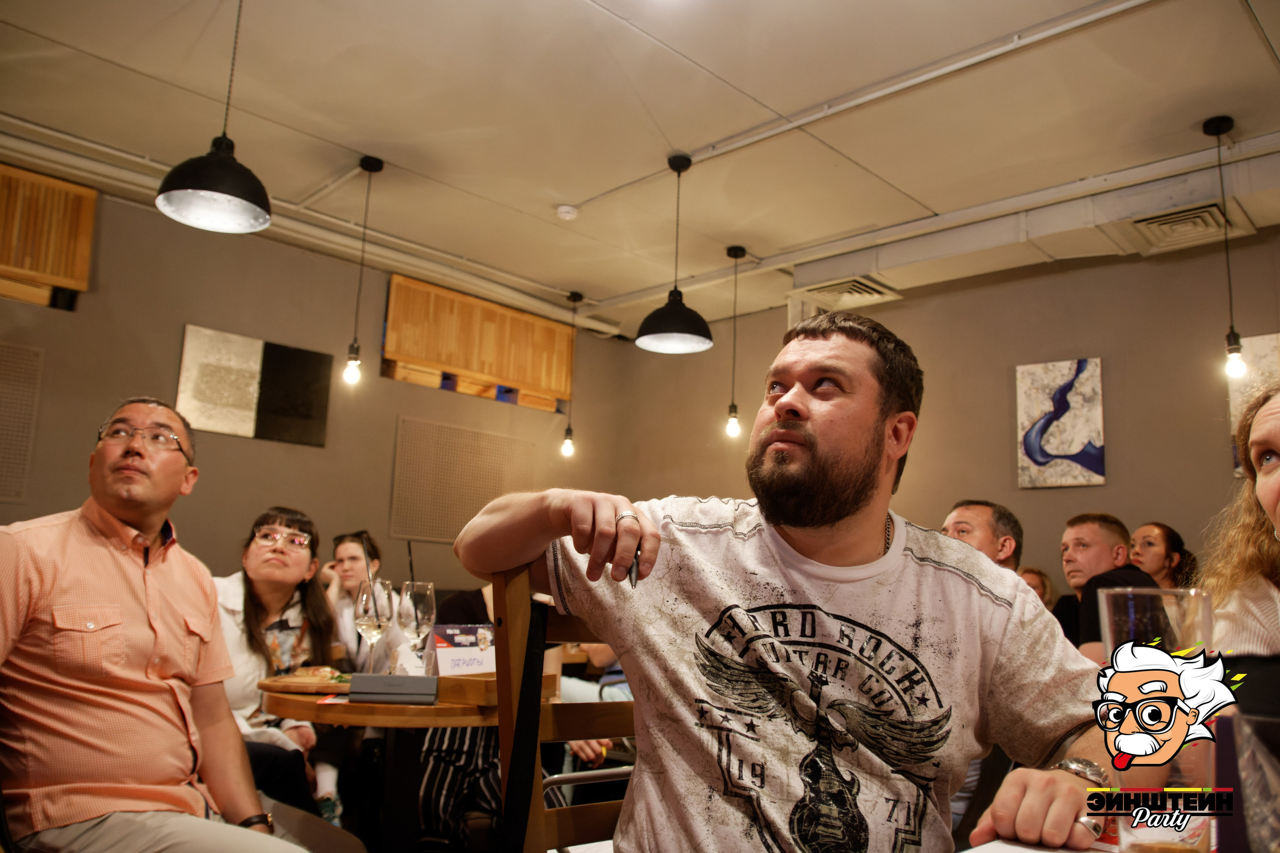 Квизы. Репортажный фотограф Даниил Коваленко