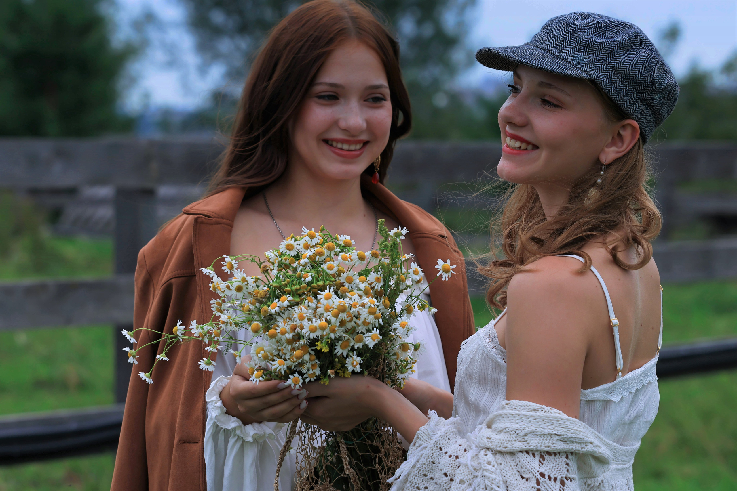 Деревня. Photo-gerz.ru