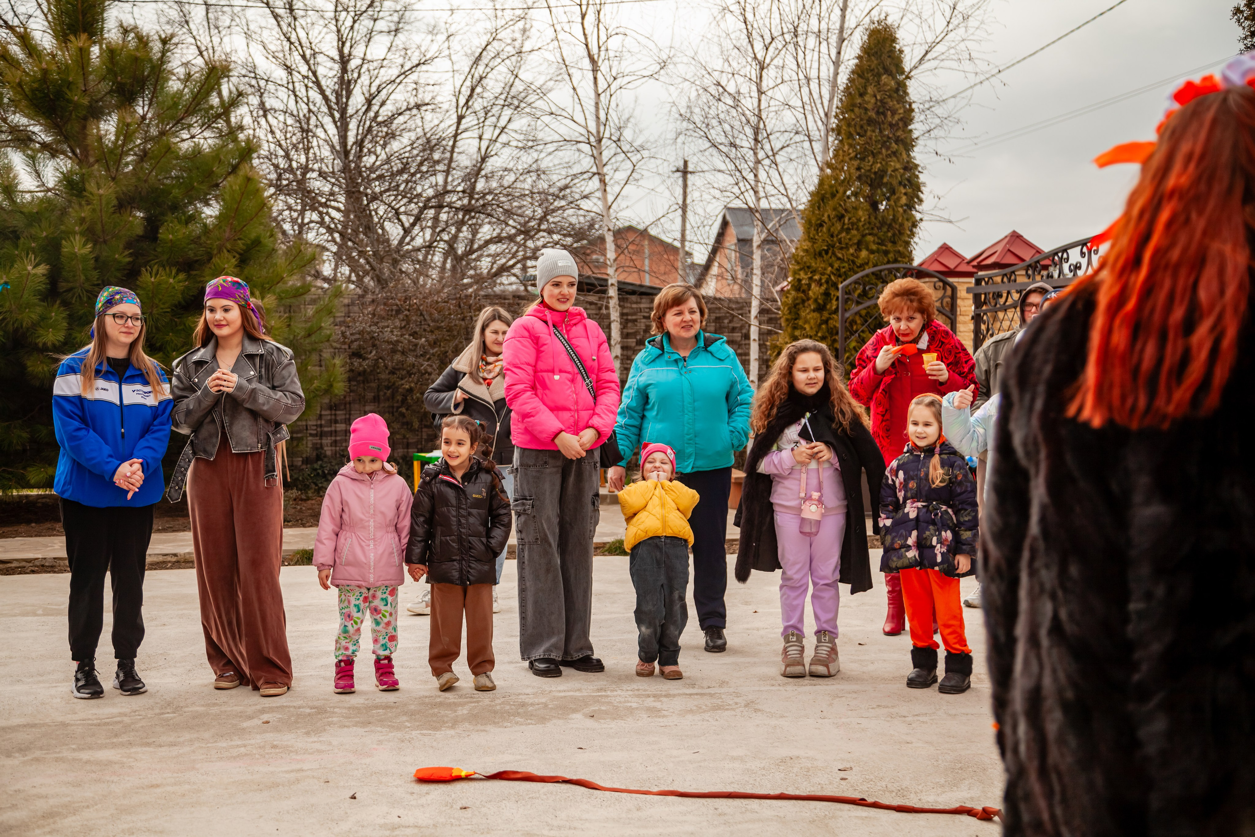 Массленица. Свадебный и семейный фотограф в Армавире