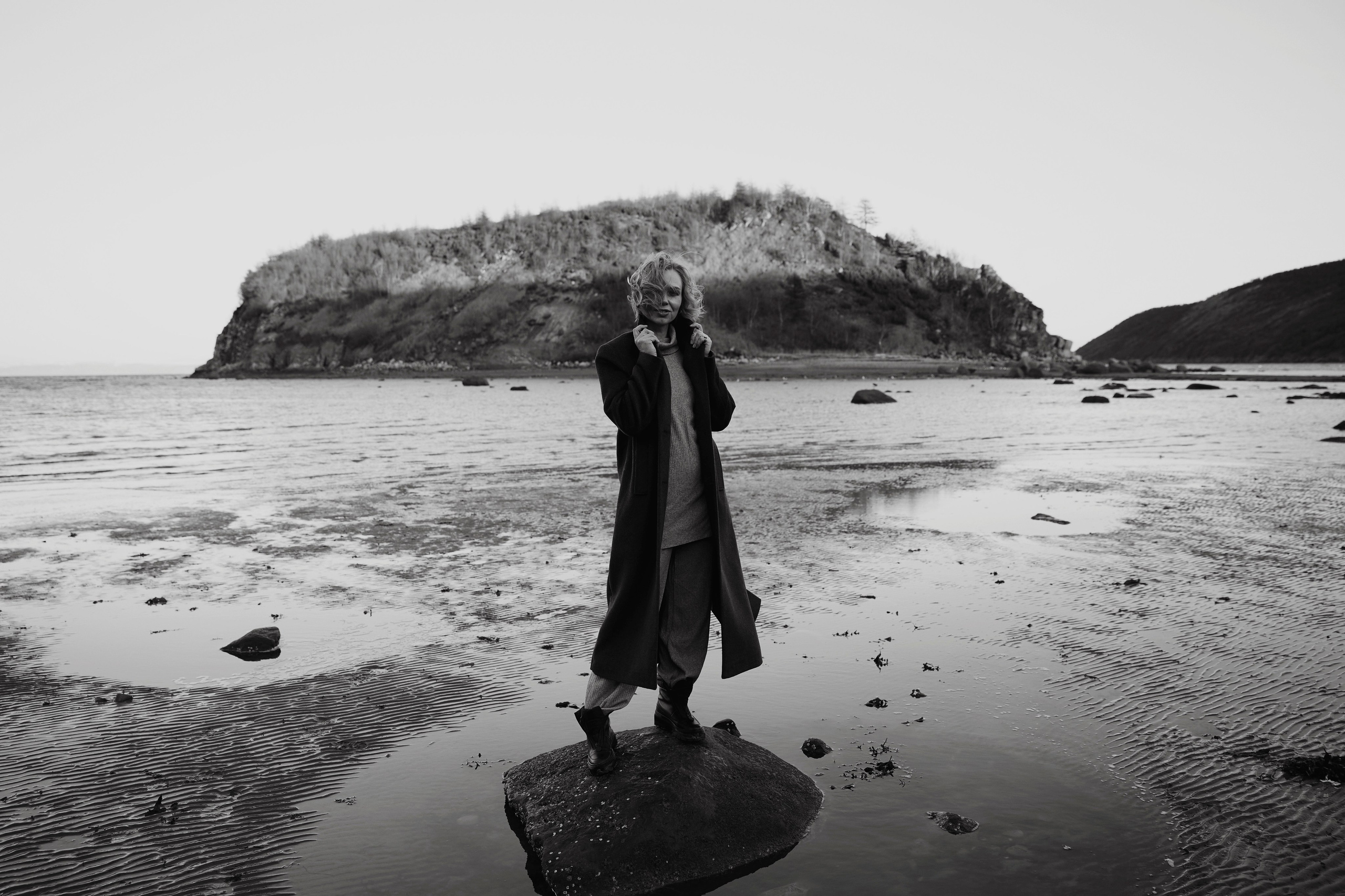 Оксана. Портретный, семейный, свадебный фотограф в Магадане — Екатерина Литвин