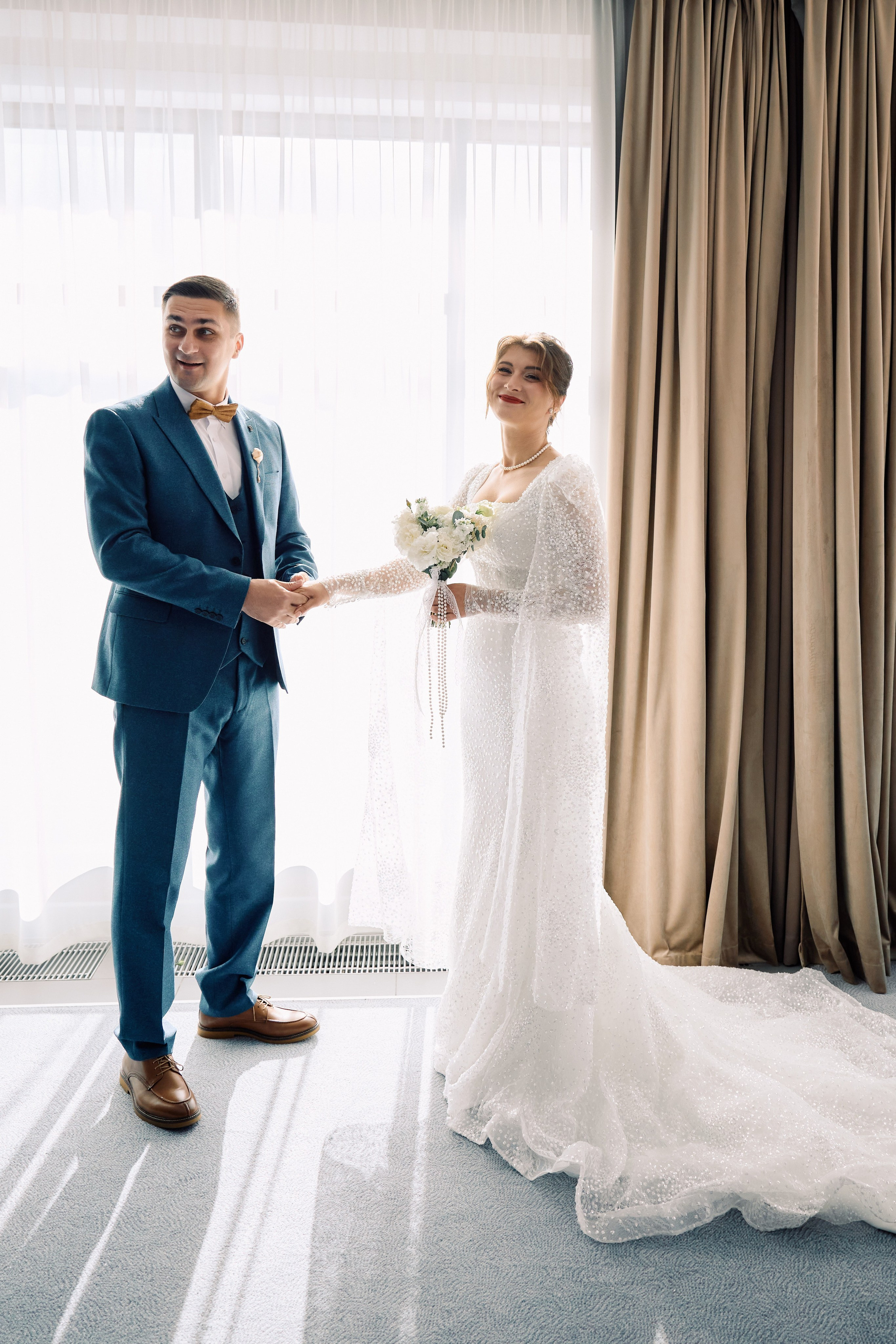 Денис и Евгения. Портретный, семейный, свадебный фотограф в Магадане — Екатерина Литвин