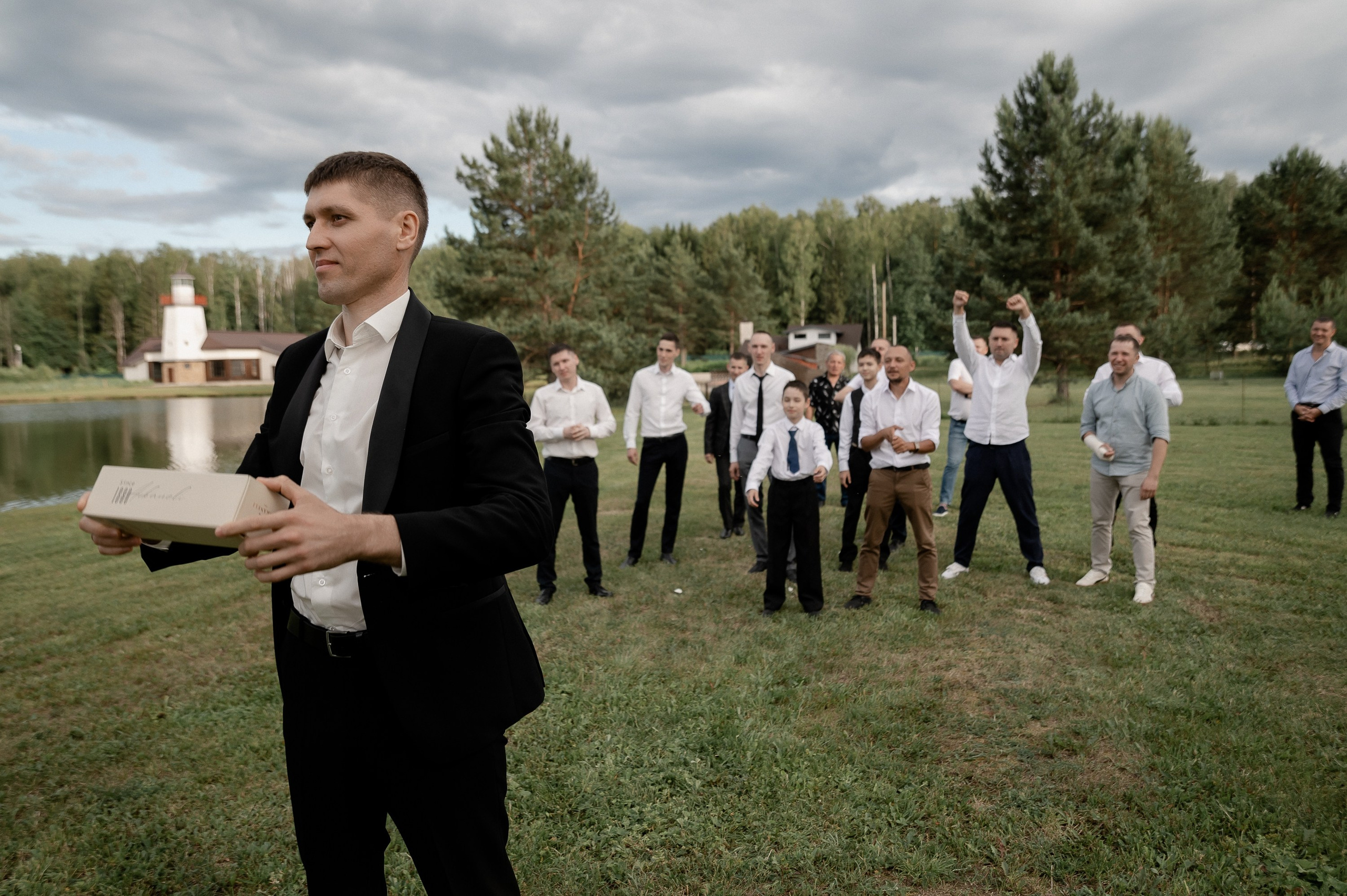 Александр и Мария. Фотограф Анна Пятак