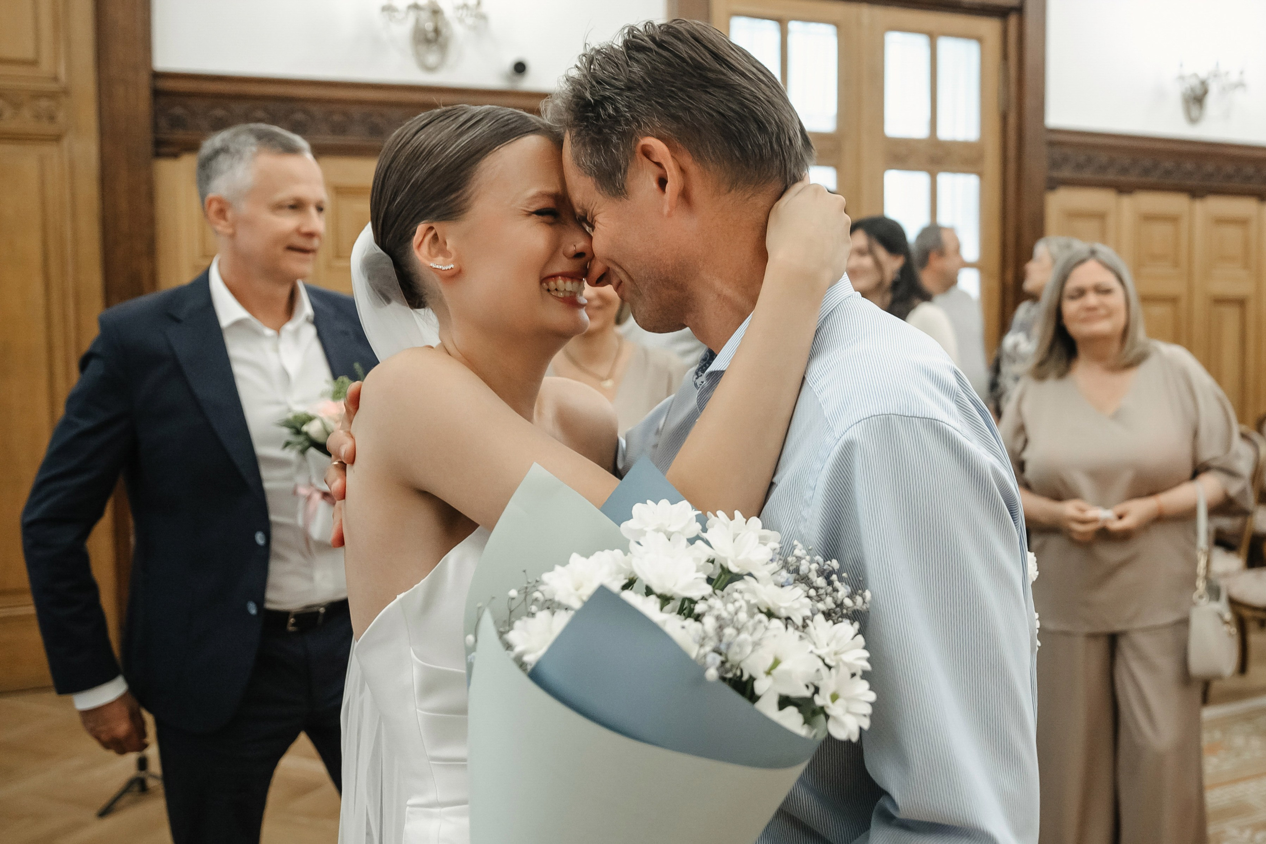 Никита и Евгения. Свадебный фотограф в Москве Михайлина Настя