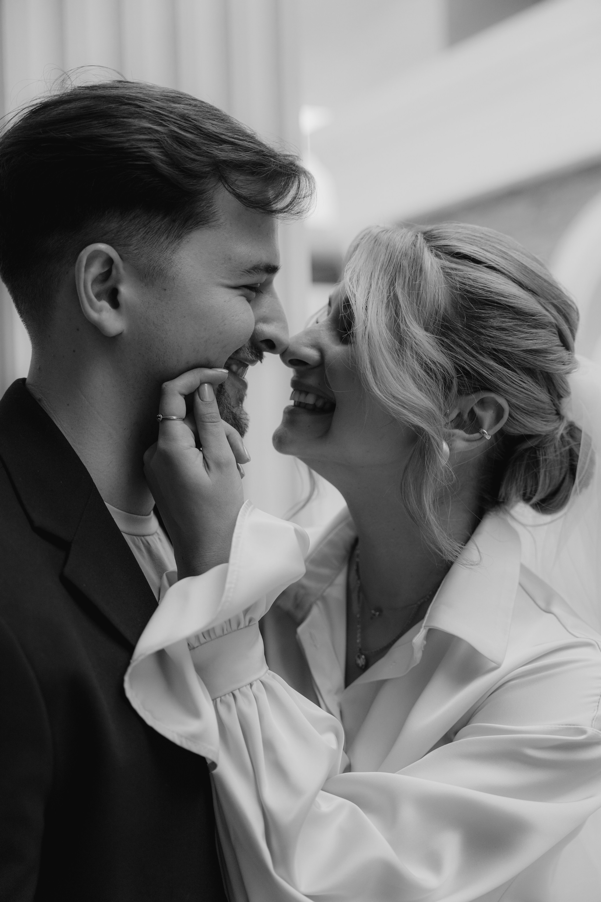 Александра и Виктор