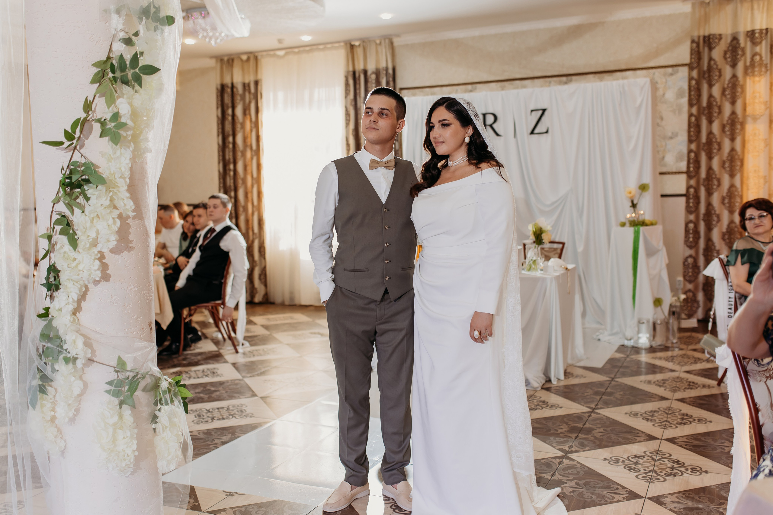 Зиля и Руслан. Фотограф Тимербаева Алина г. Сургут