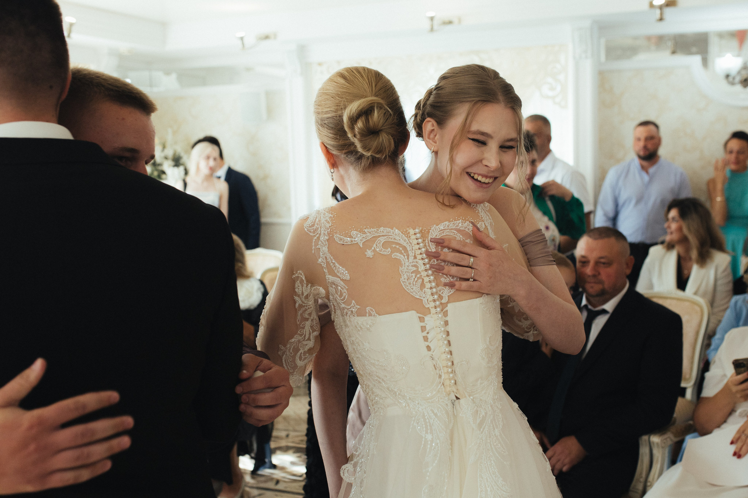 Катя и Данил. Wedding photographer in St. Petersburg, Moscow and Europe