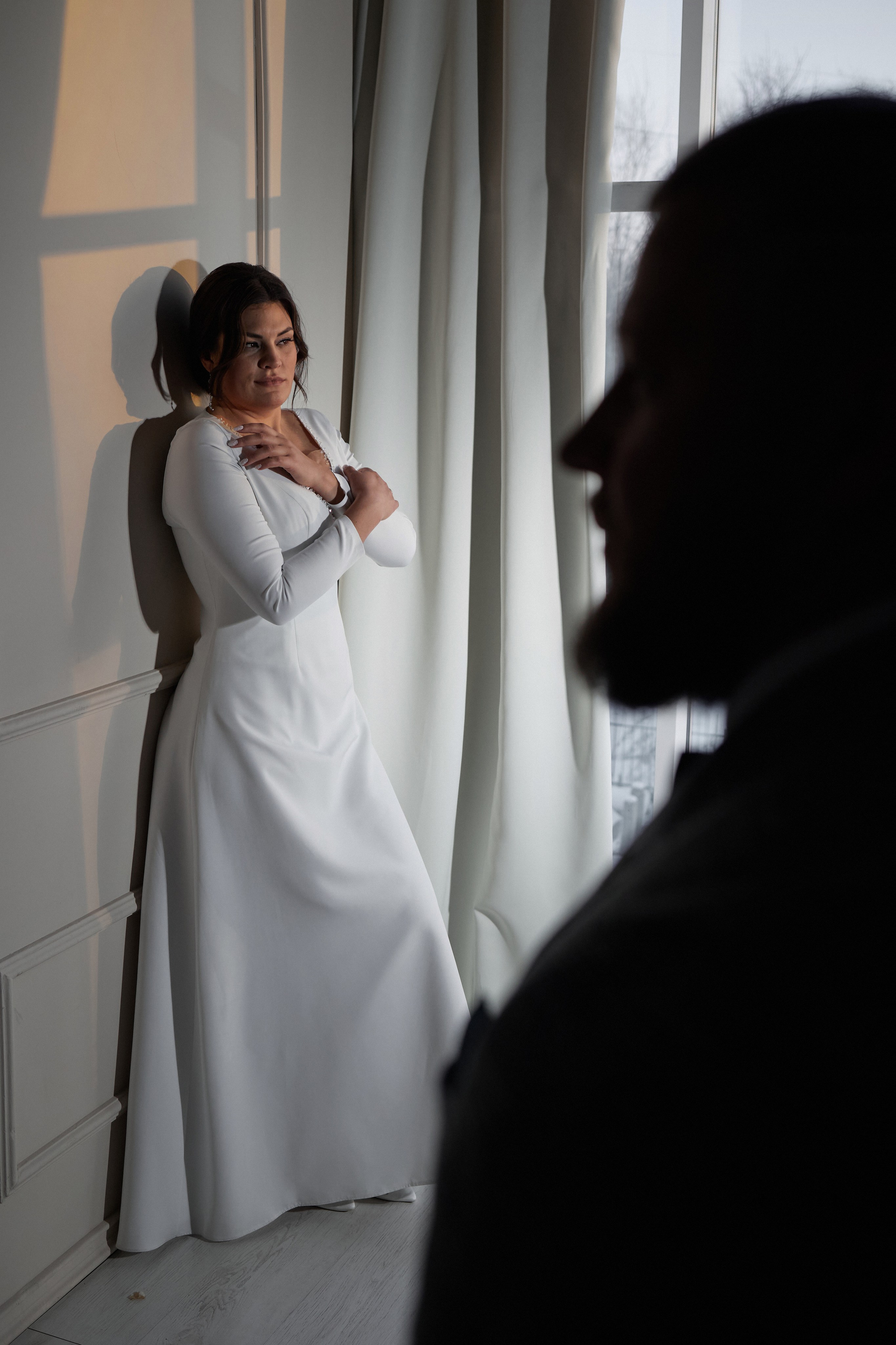 Свадебная фотосессия. Фотограф Коврижных Сергей в г. Комсомольске-на-Амуре