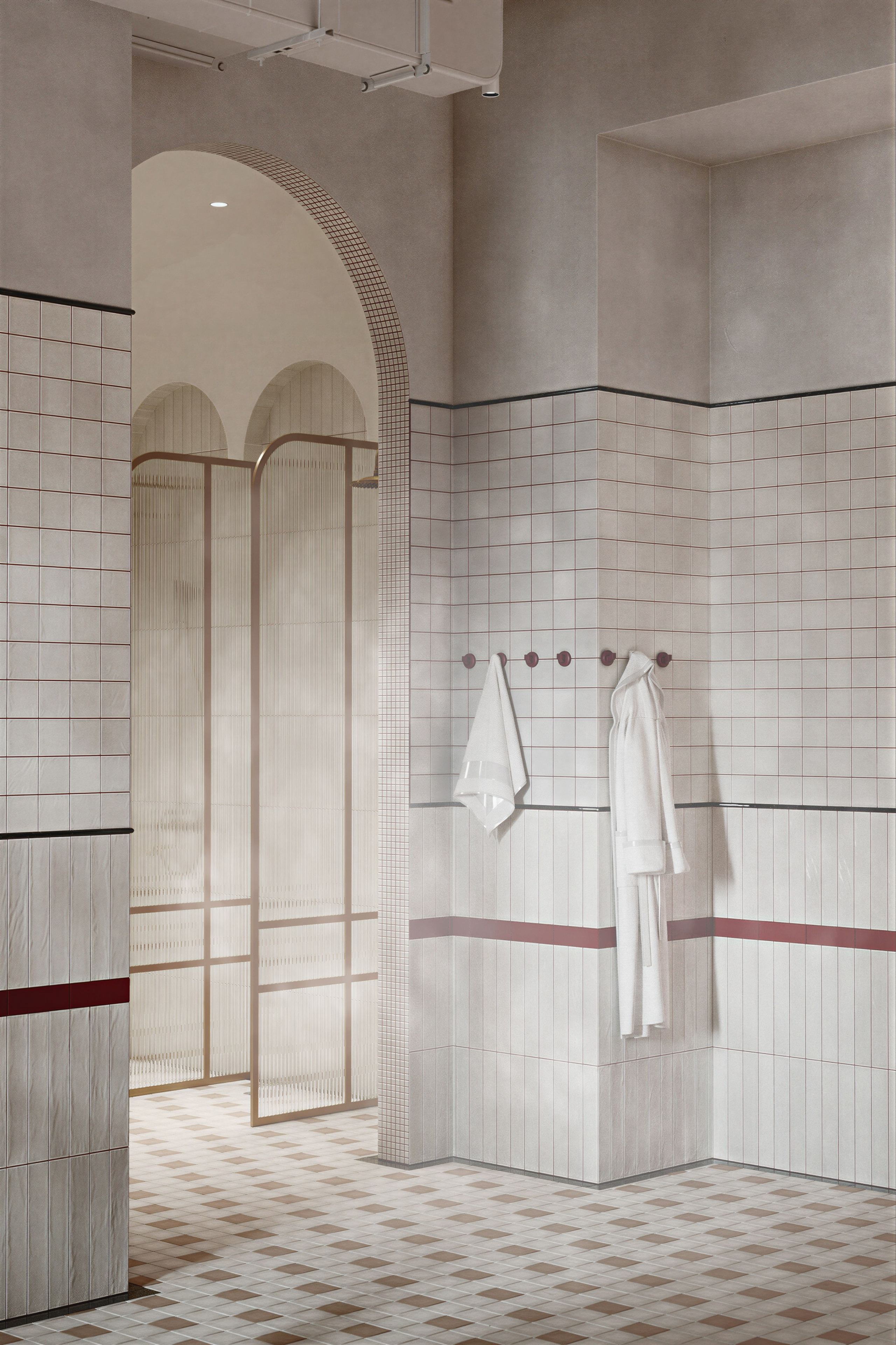 Solovi. Визуализация интерьера и архитектуры Надежда Чехун