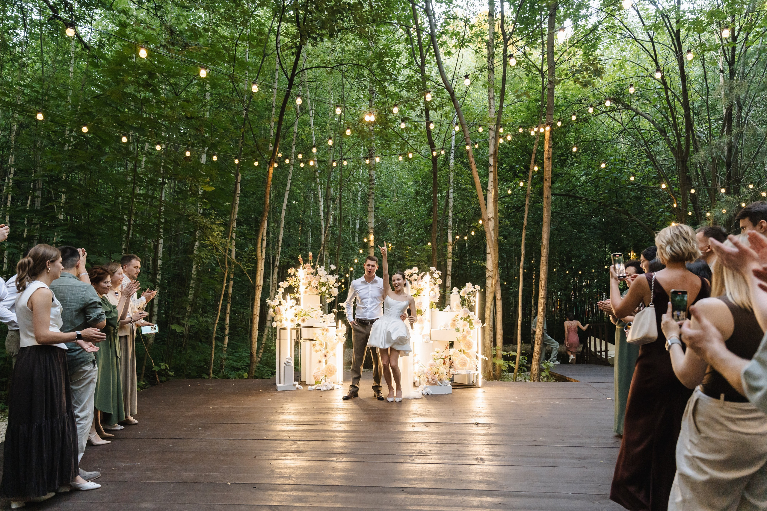 Свадьба Паши и Камилы. Свадебный фотограф в Москве Яна Деньгина
