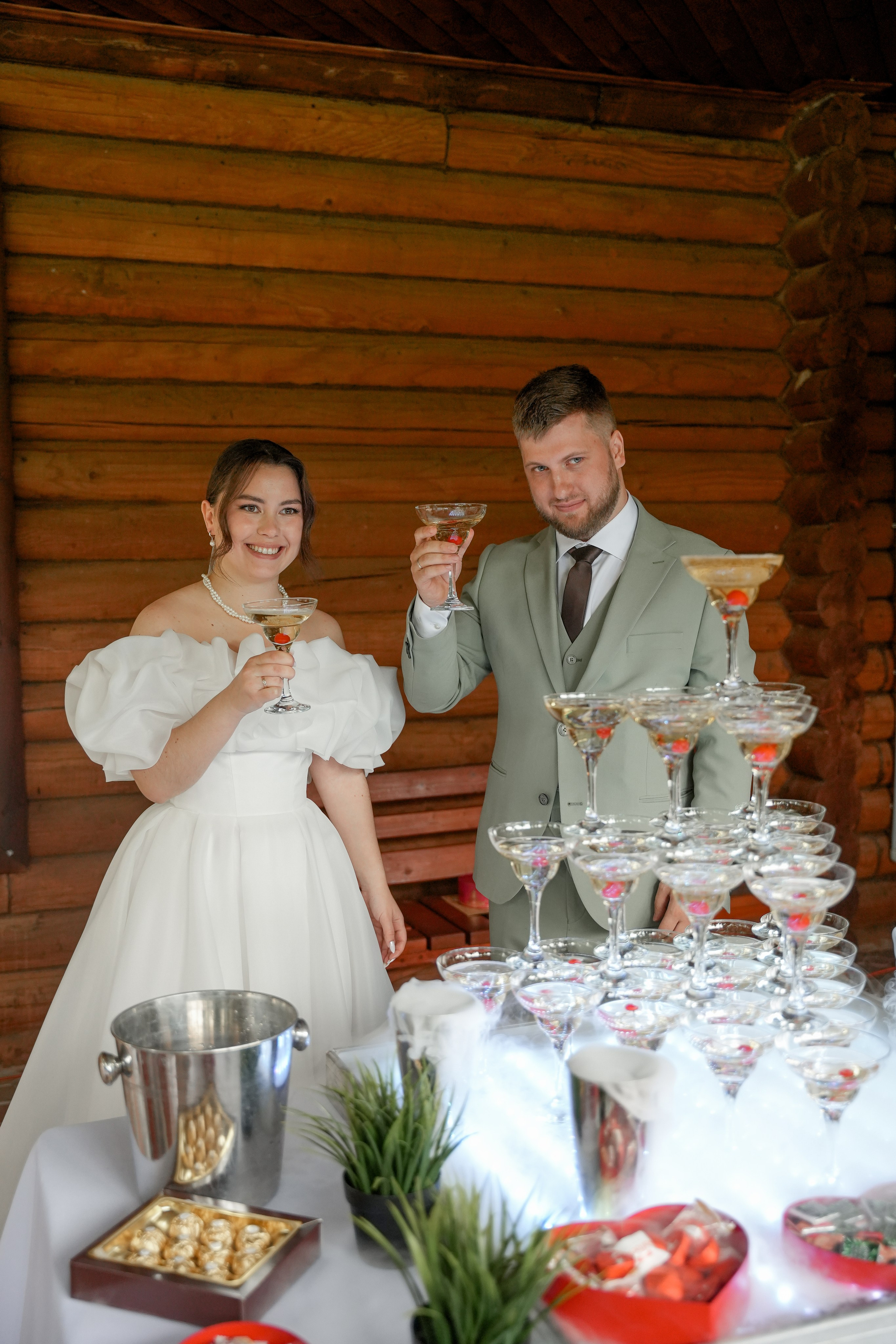 Дмитрий и Екатерина 14/06/2025. Фотограф в Смоленске Ольга Давыдова