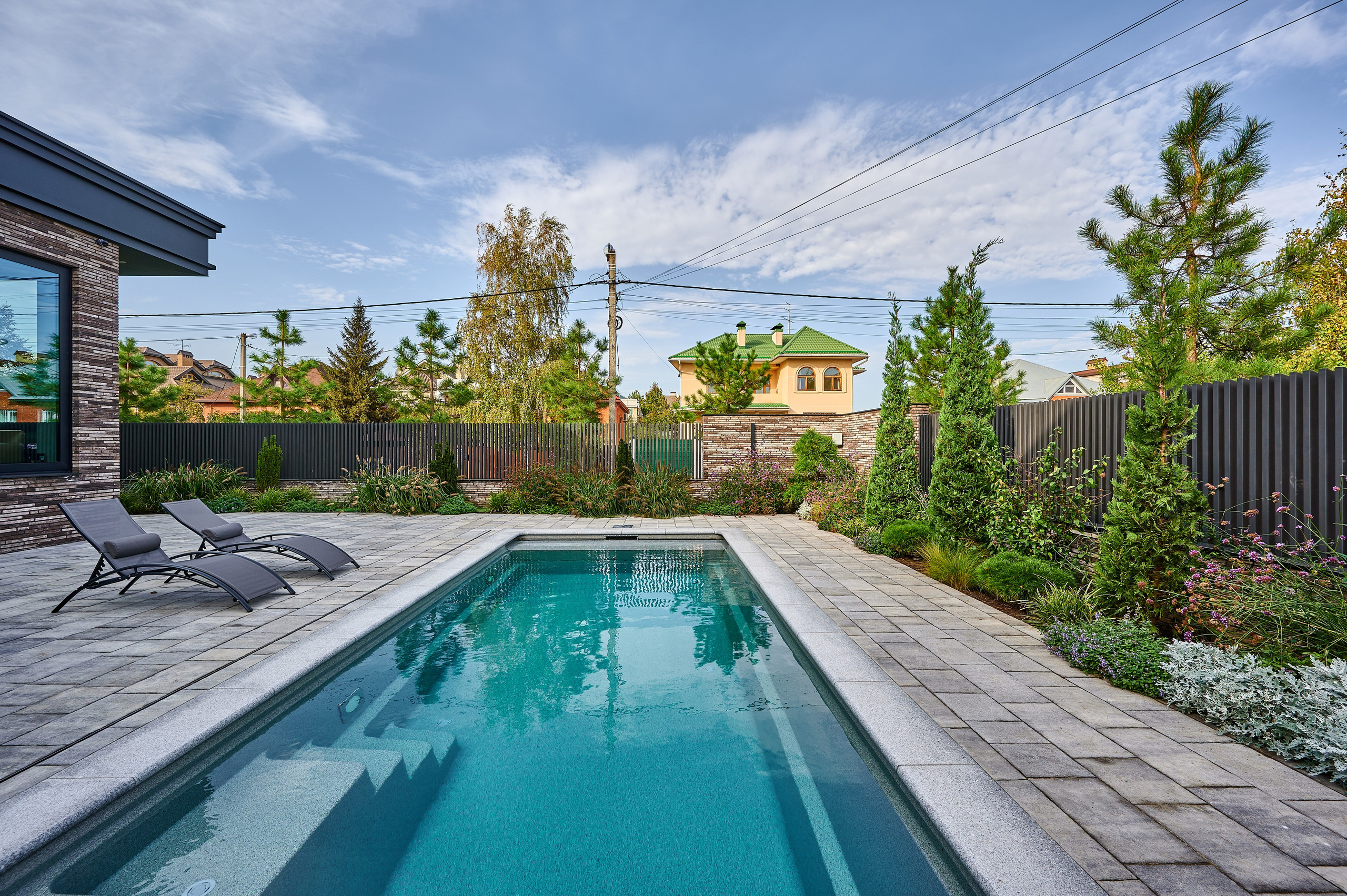 Дом 70. Интерьерный фотограф в Краснодаре