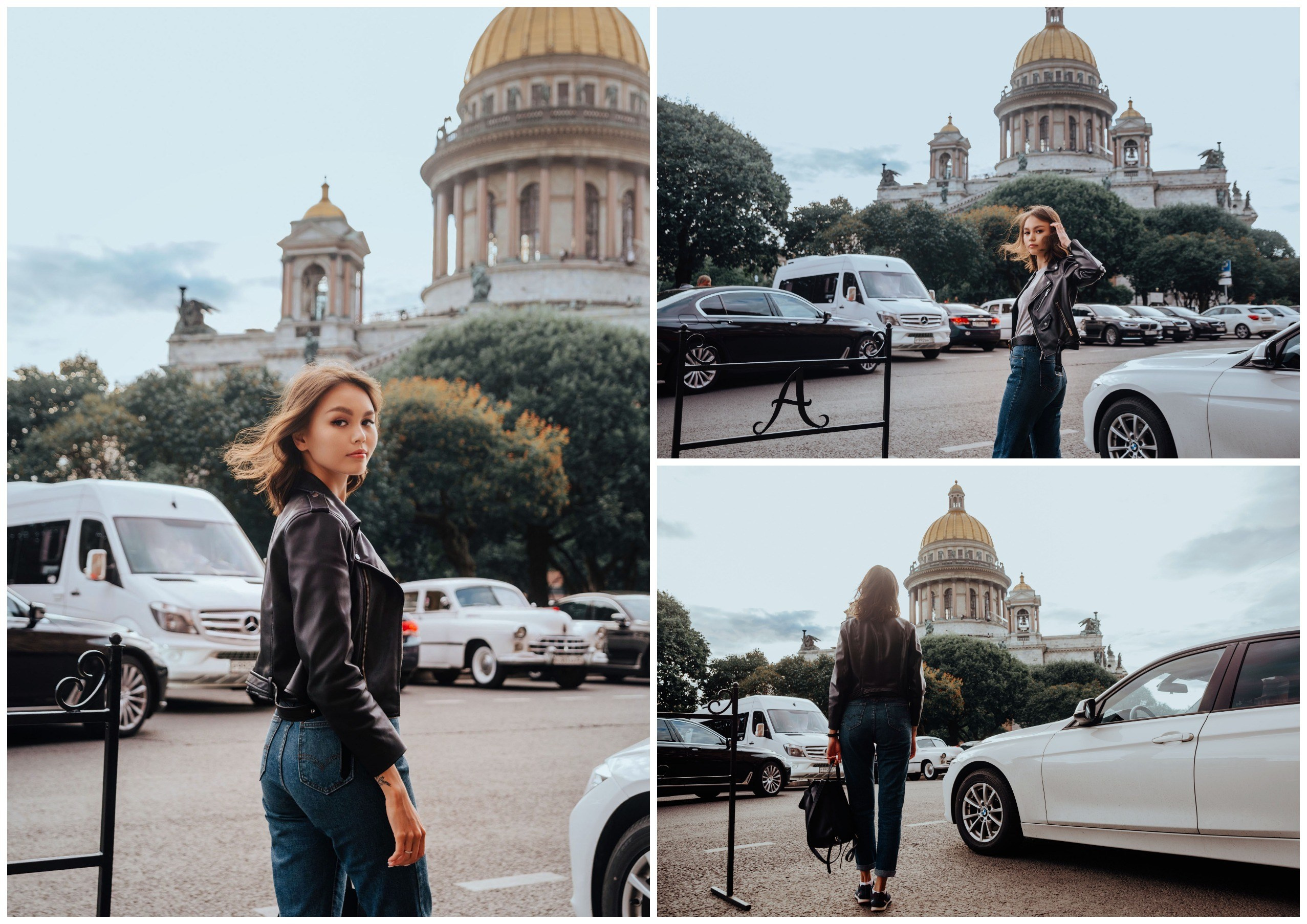 Прогулки по Питеру и Туристические маршруты. Фотограф Taliana Chastaya