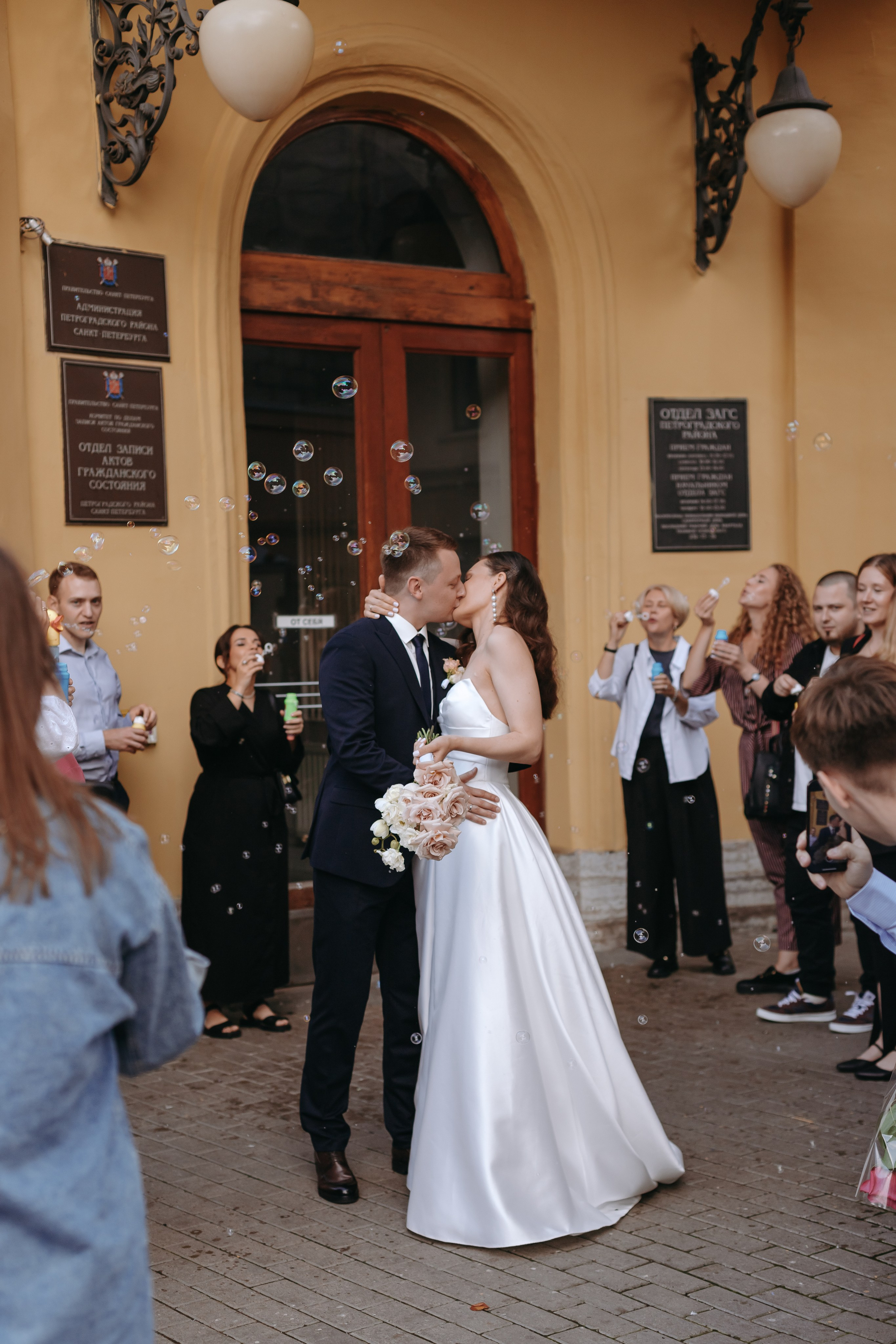 Первый учебный день. Свадебный и семейный фотограф Арина Кулёва