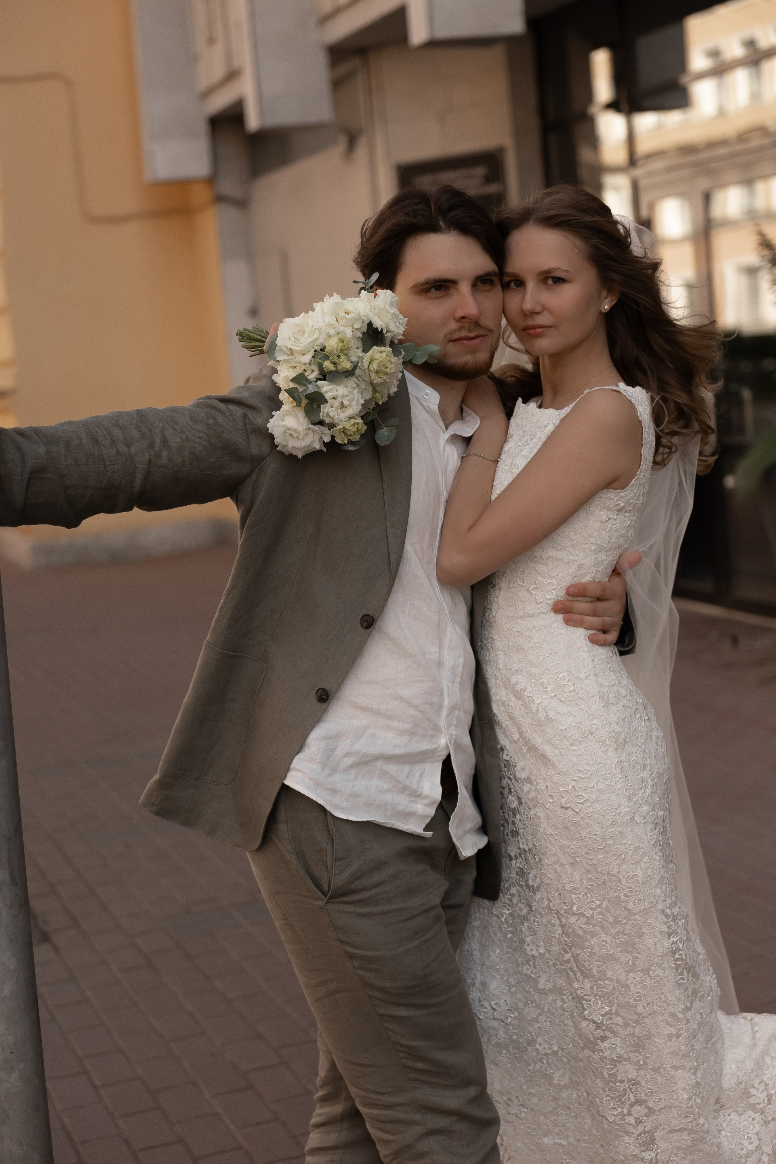 «я буду любить тебя всю жизнь и после жизни» ©. Свадебный и семейный фотограф Арина Кулёва