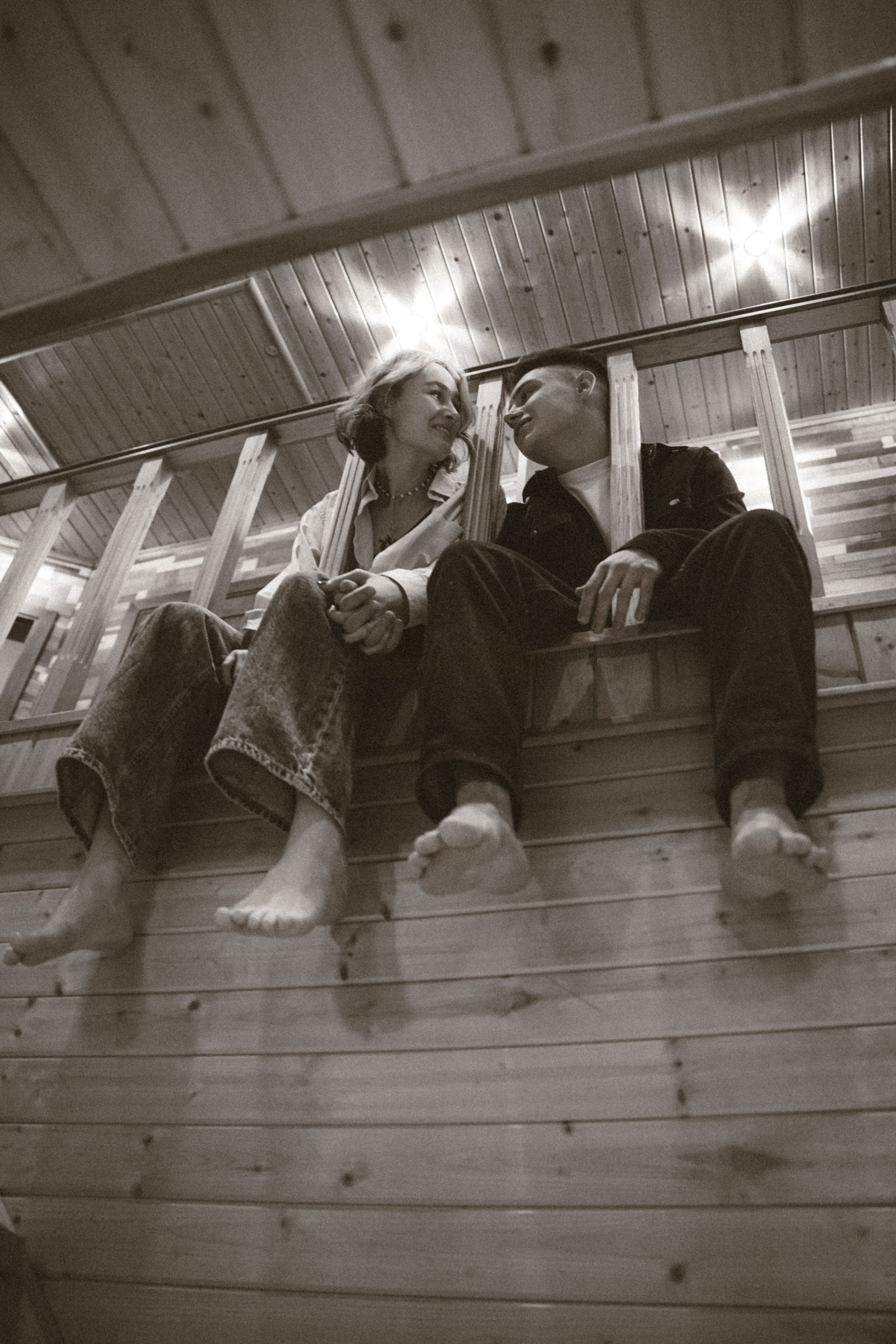 Женя и Андрей. Galchenok