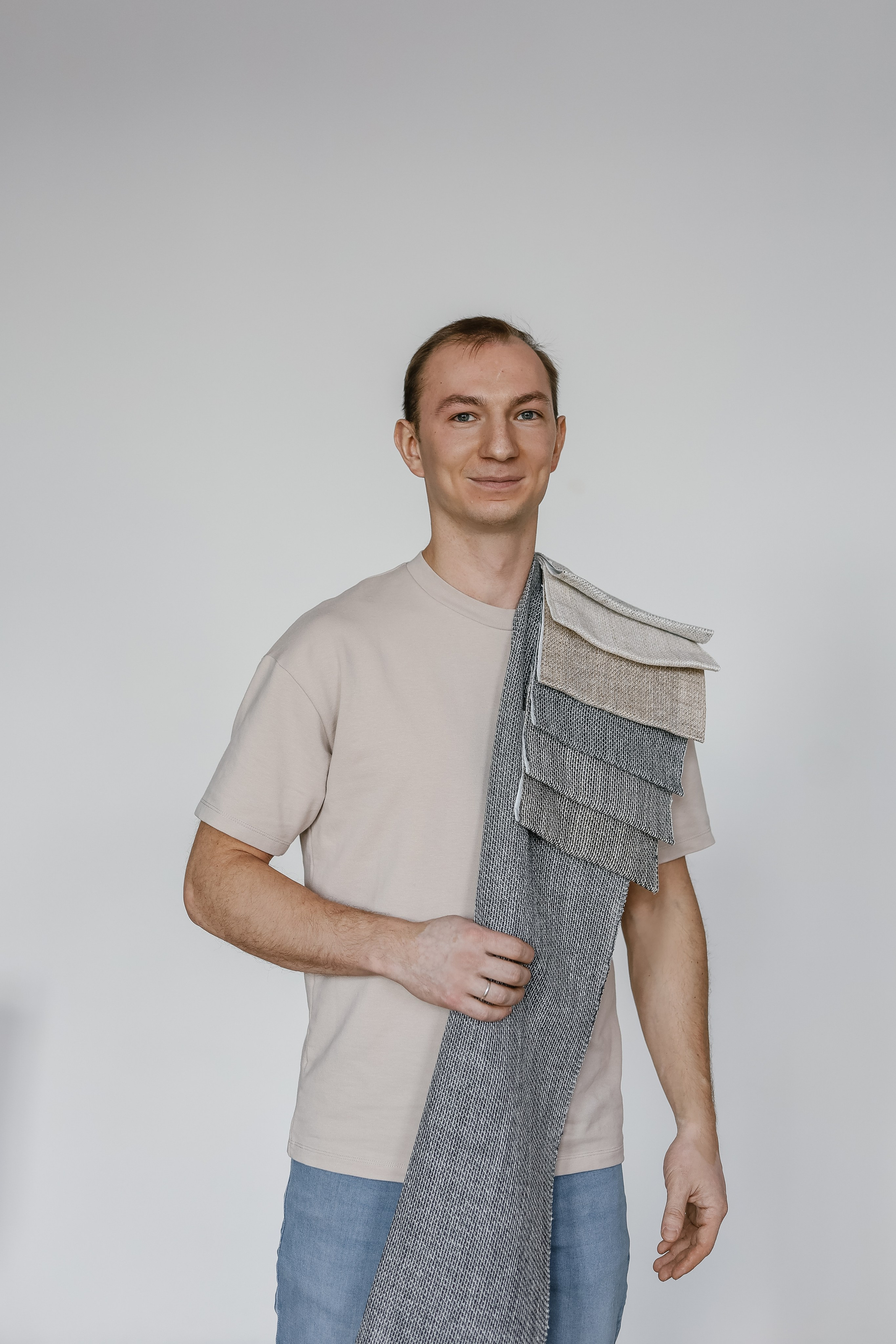 Портьерный салон Декорика. Фотопродакшн продающего контента