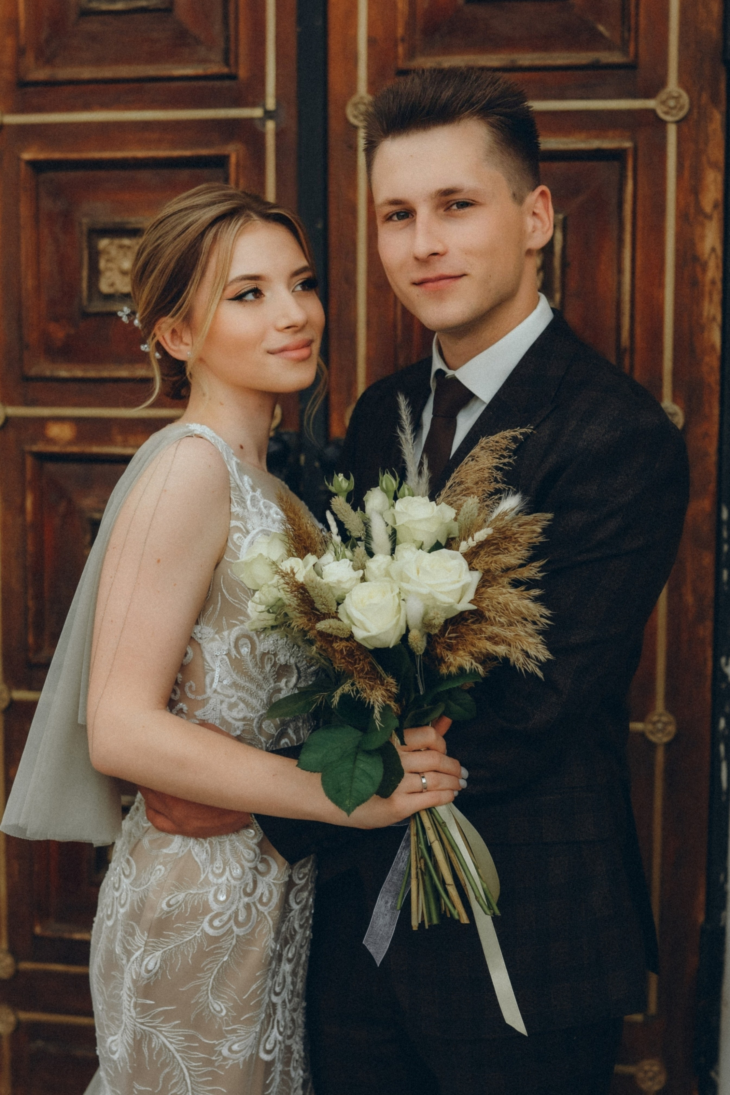 Артём и Елизавета. Фотограф в Москве Ангелина Ким