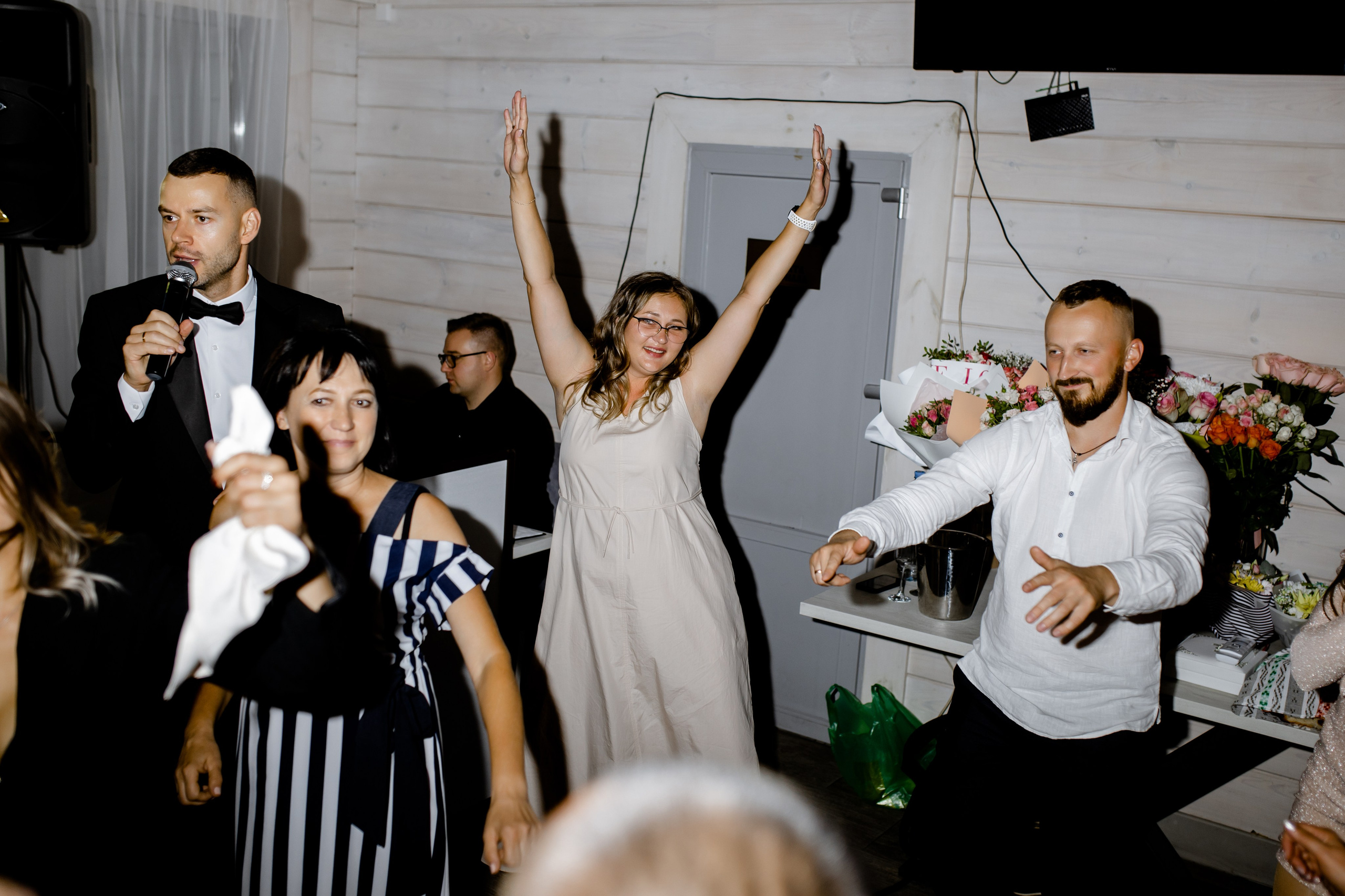 Свадебный день Никиты и Юли. Свадебный фотограф Анна Бабахина