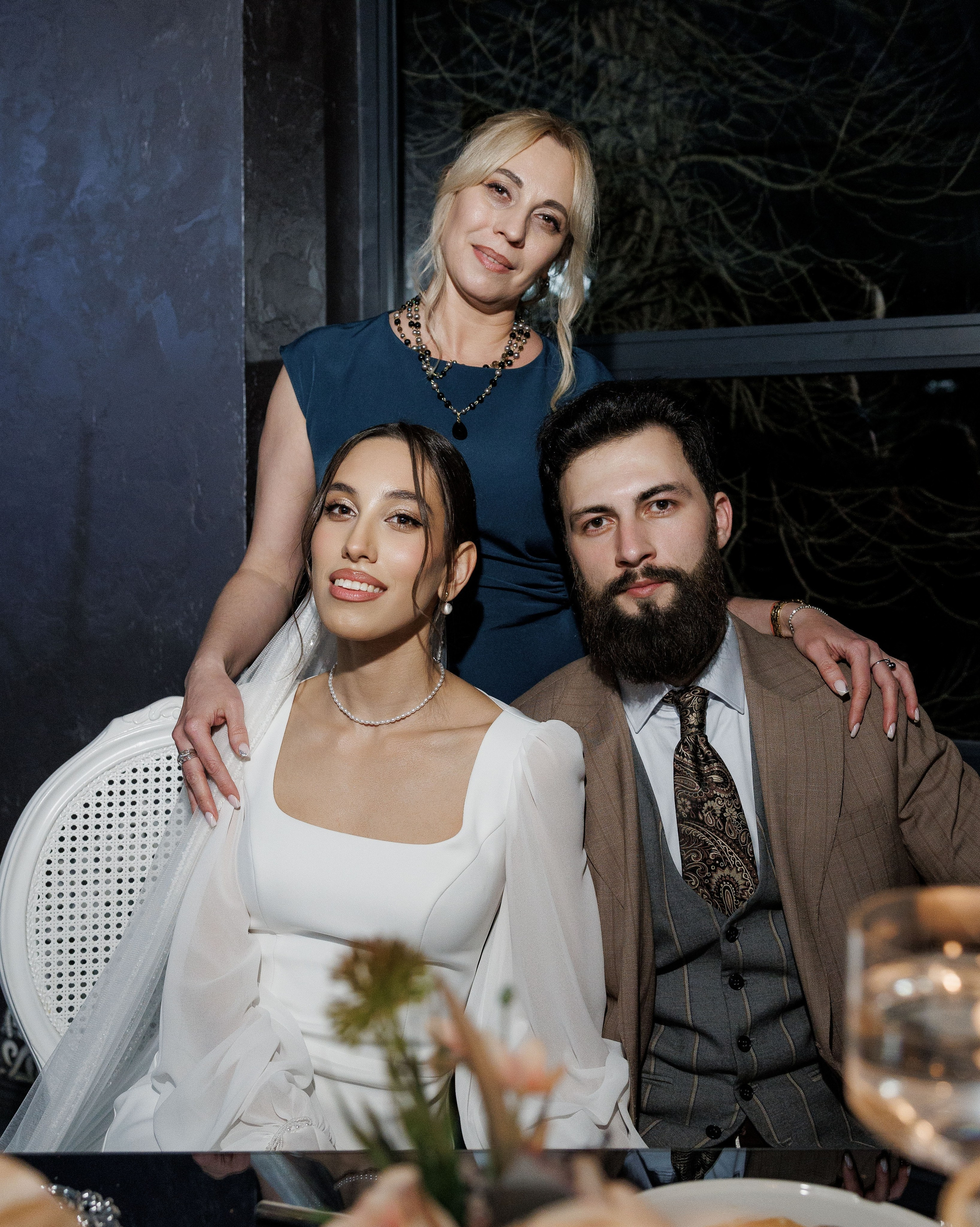 Wedding day Tami+Midat. About