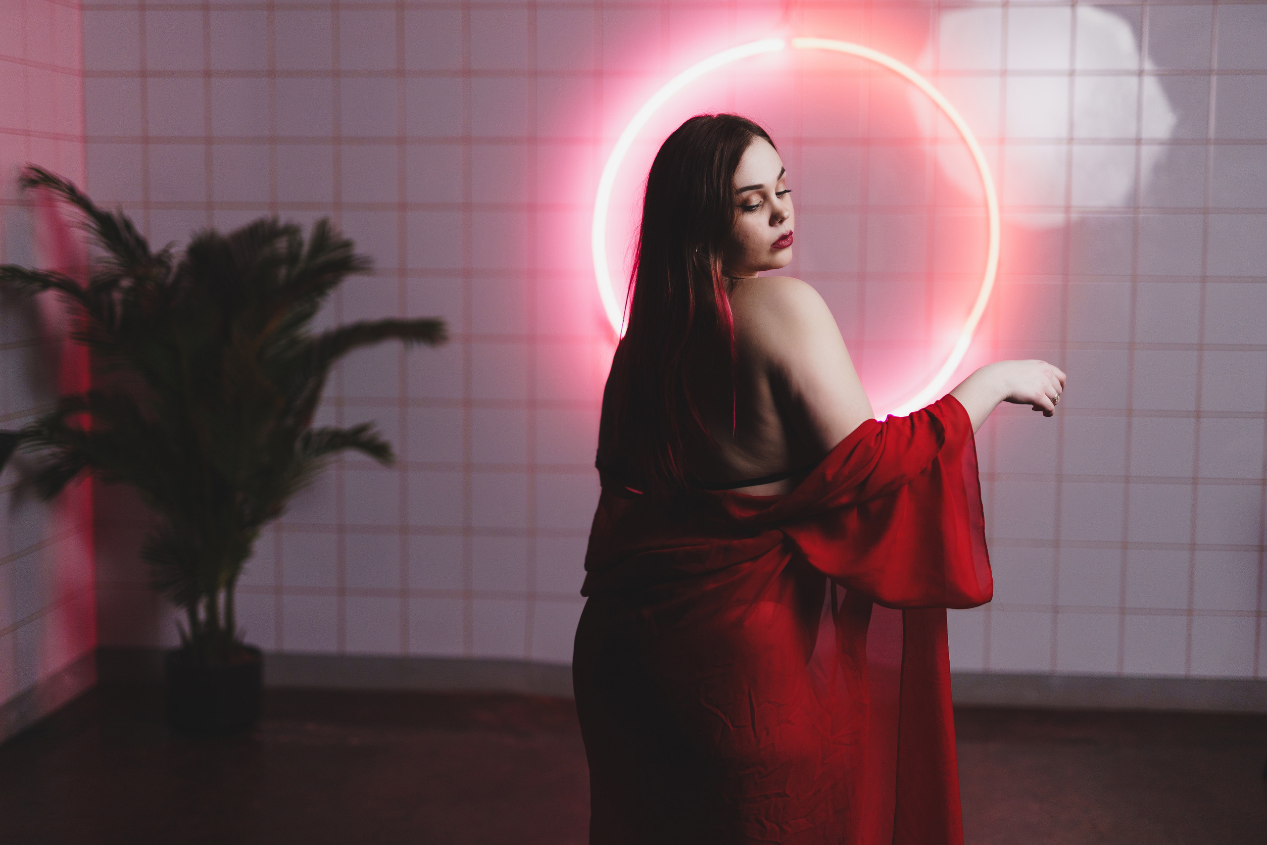 Мария. Видеооператор/Фотограф Николай Завьялов