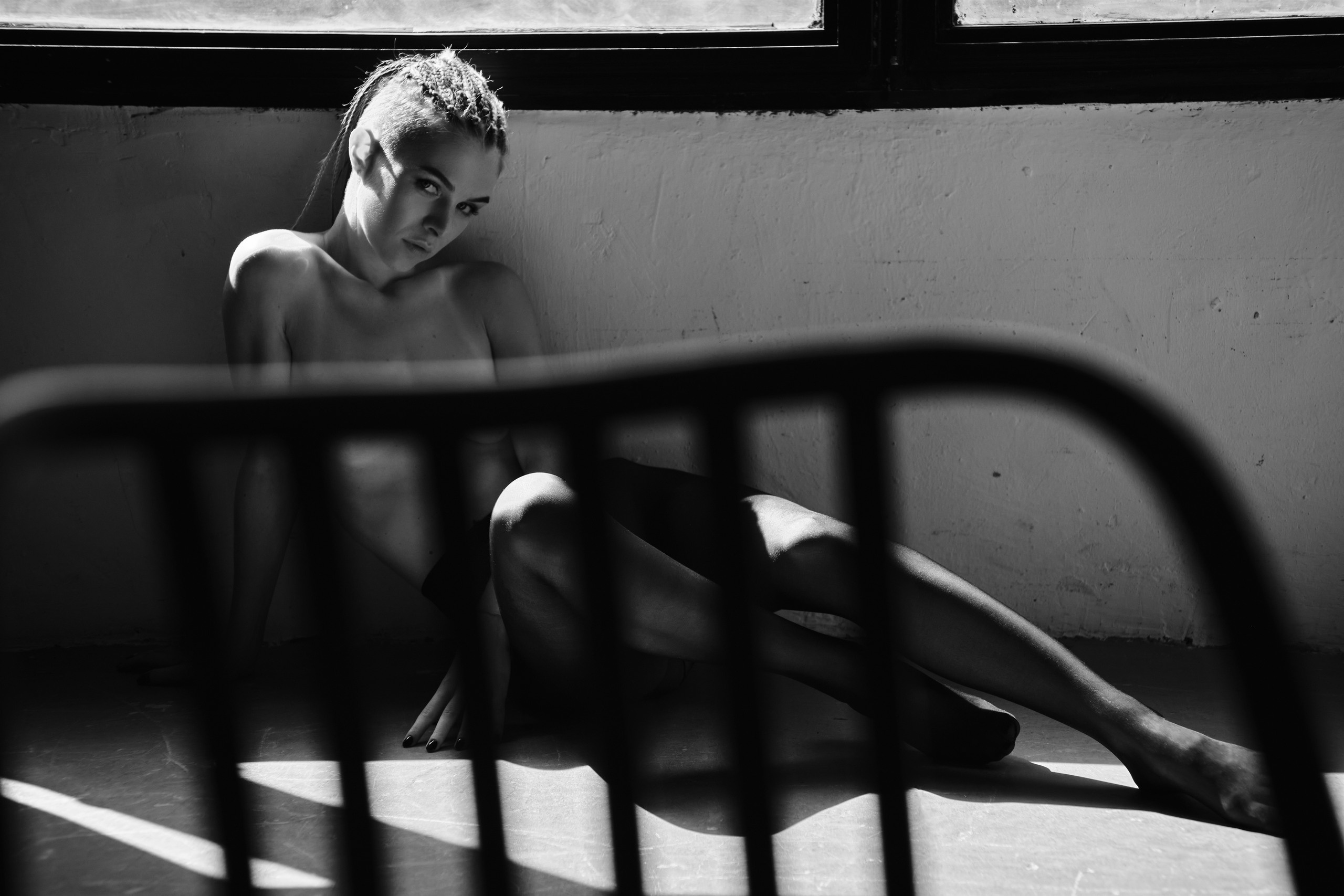 Портрет. Фотограф и видеограф в Москве Алексей Толстиков