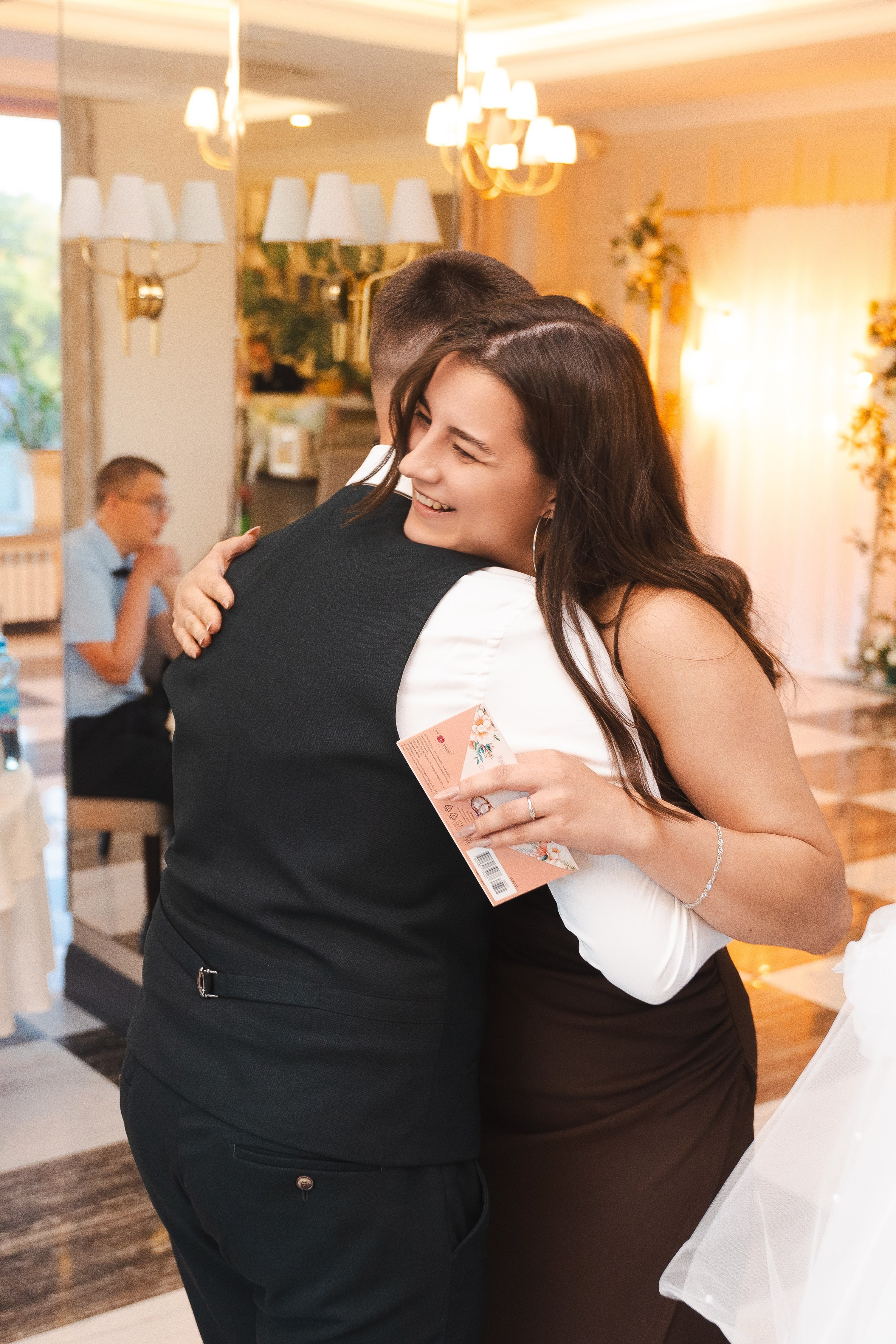 Дарья и Сергей. Фотограф Хабаровск