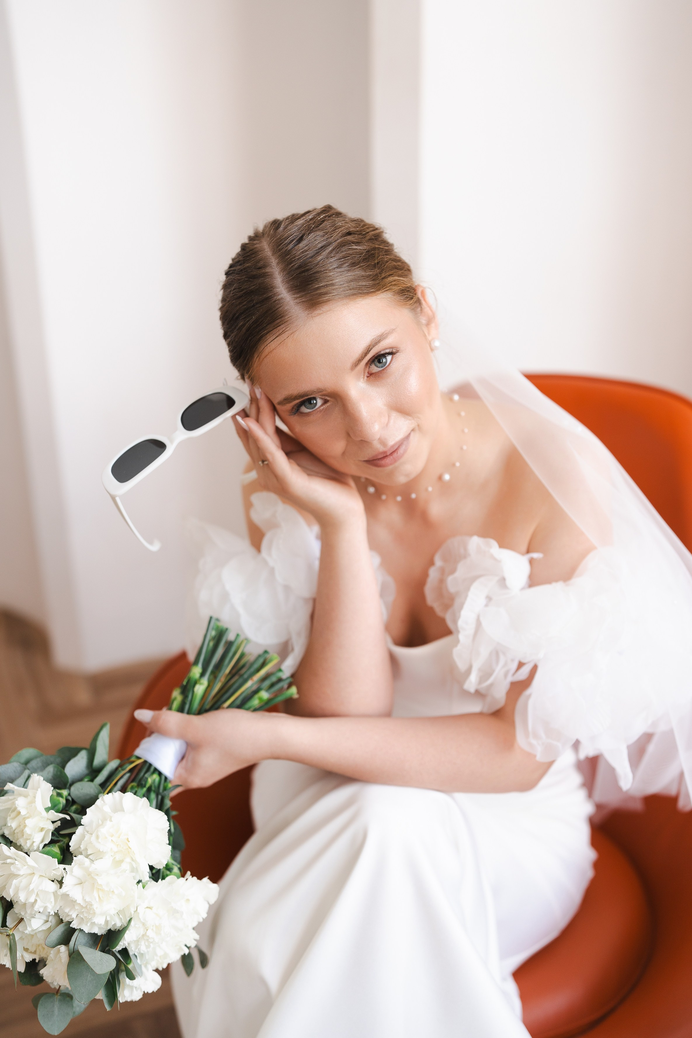 Дарья и Сергей. Фотограф Хабаровск