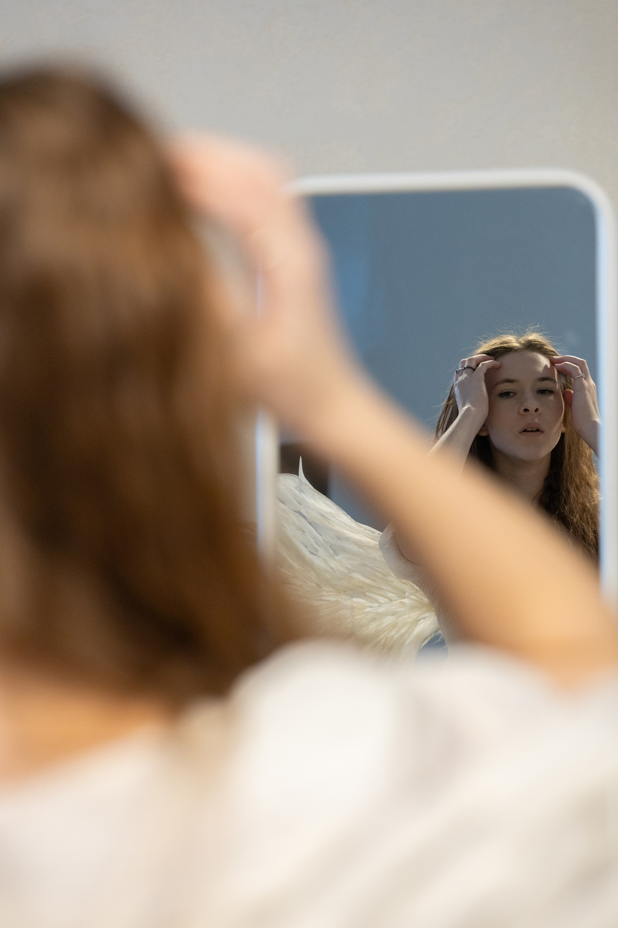 Индивидуальная фотосессия для Валерии. Fashion-Фотограф Алексей Гагарин. Москва