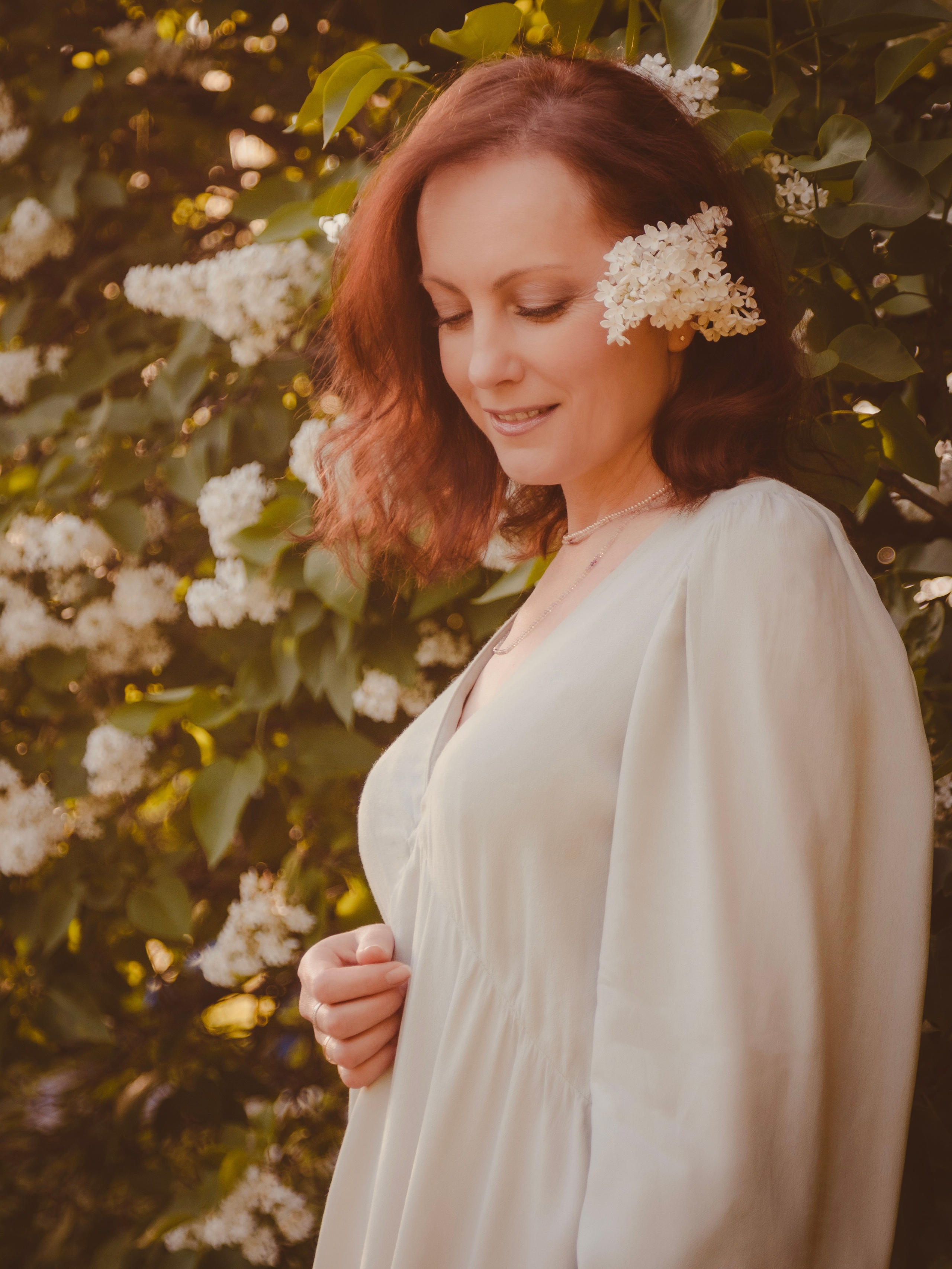 Фотопроект «Сирень». Фотосессии и репортаж — Фотограф в Москве — Рина Серёгина