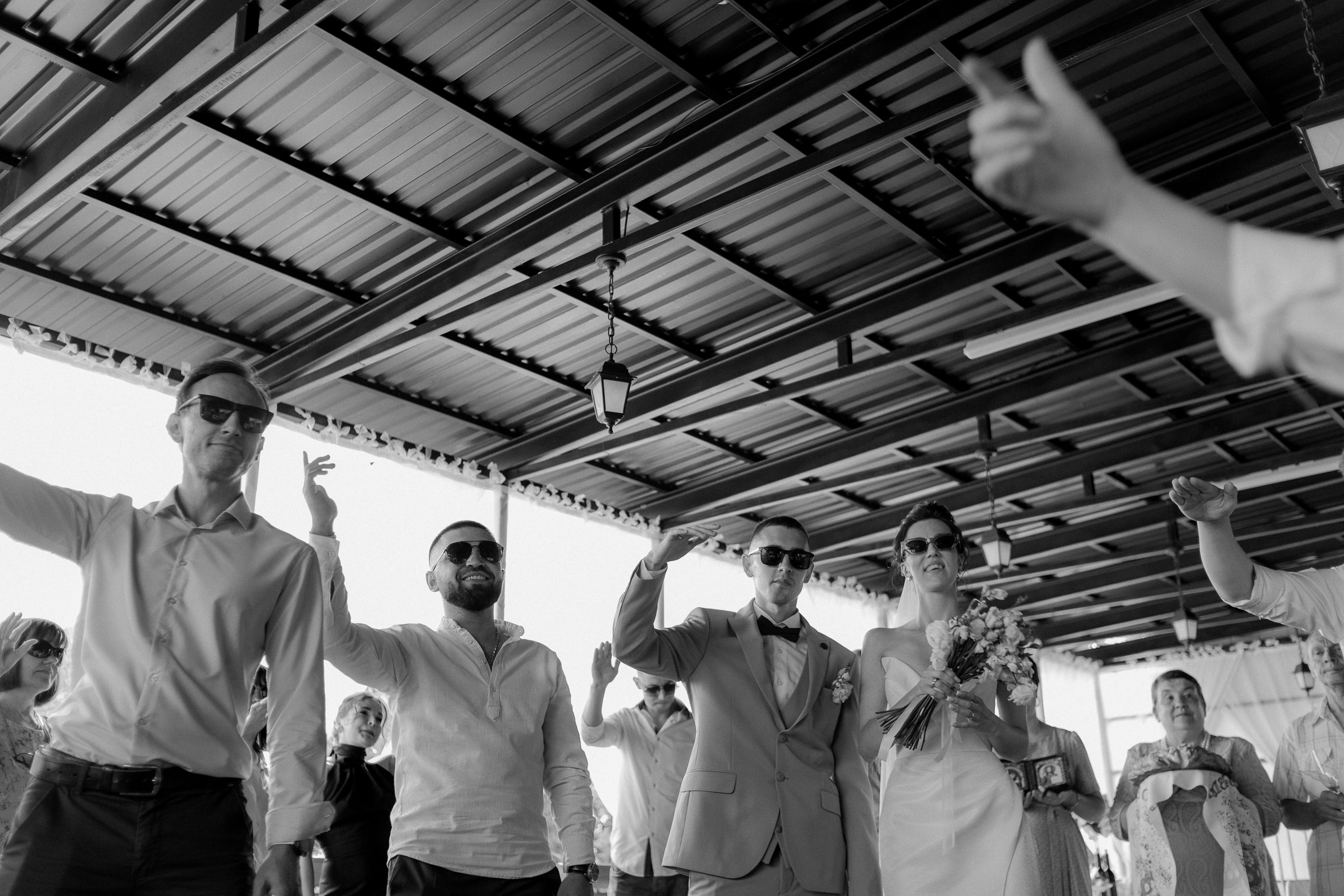 Олеся+Николай. Свадебный, семейный фотограф Брянск, Москва — Виктория Антропова