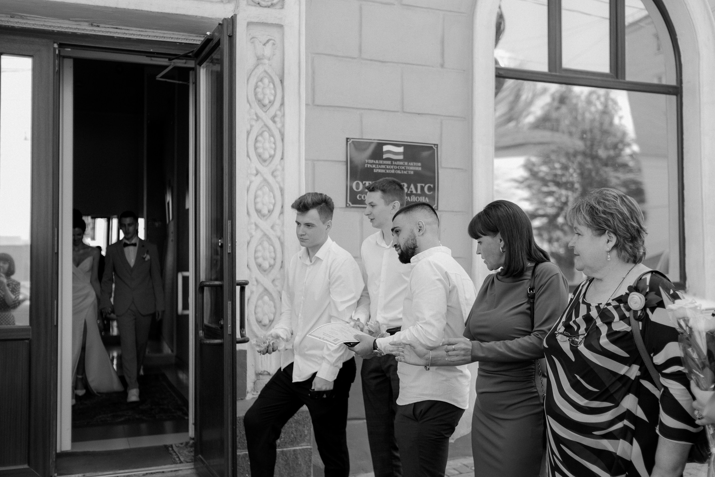 Олеся+Николай. Свадебный, семейный фотограф Брянск, Москва — Виктория Антропова