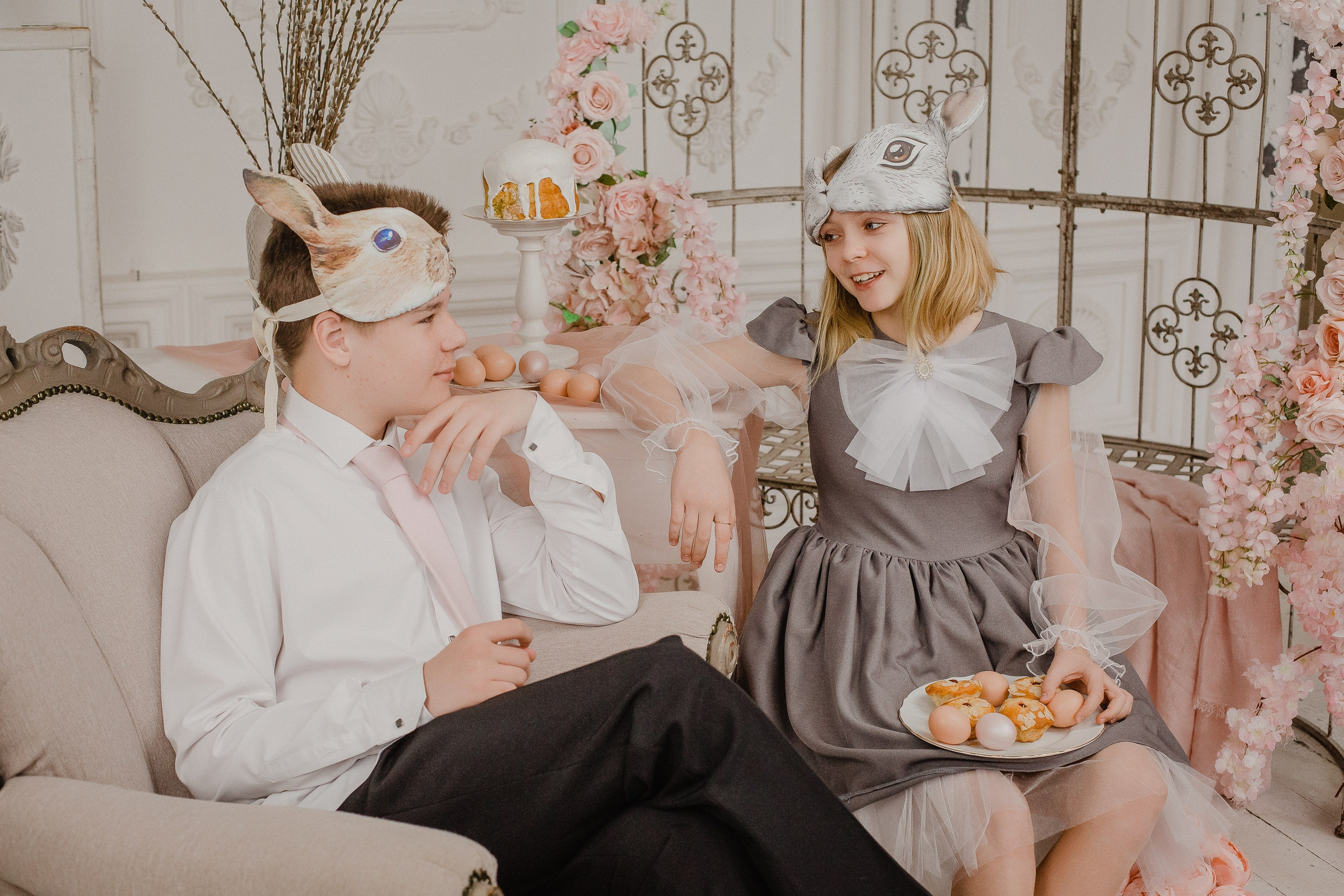 Пасхальная фотосессия. Выпускные альбомы Натальи Бутко: Новороссийск, Анапа, Геленджик