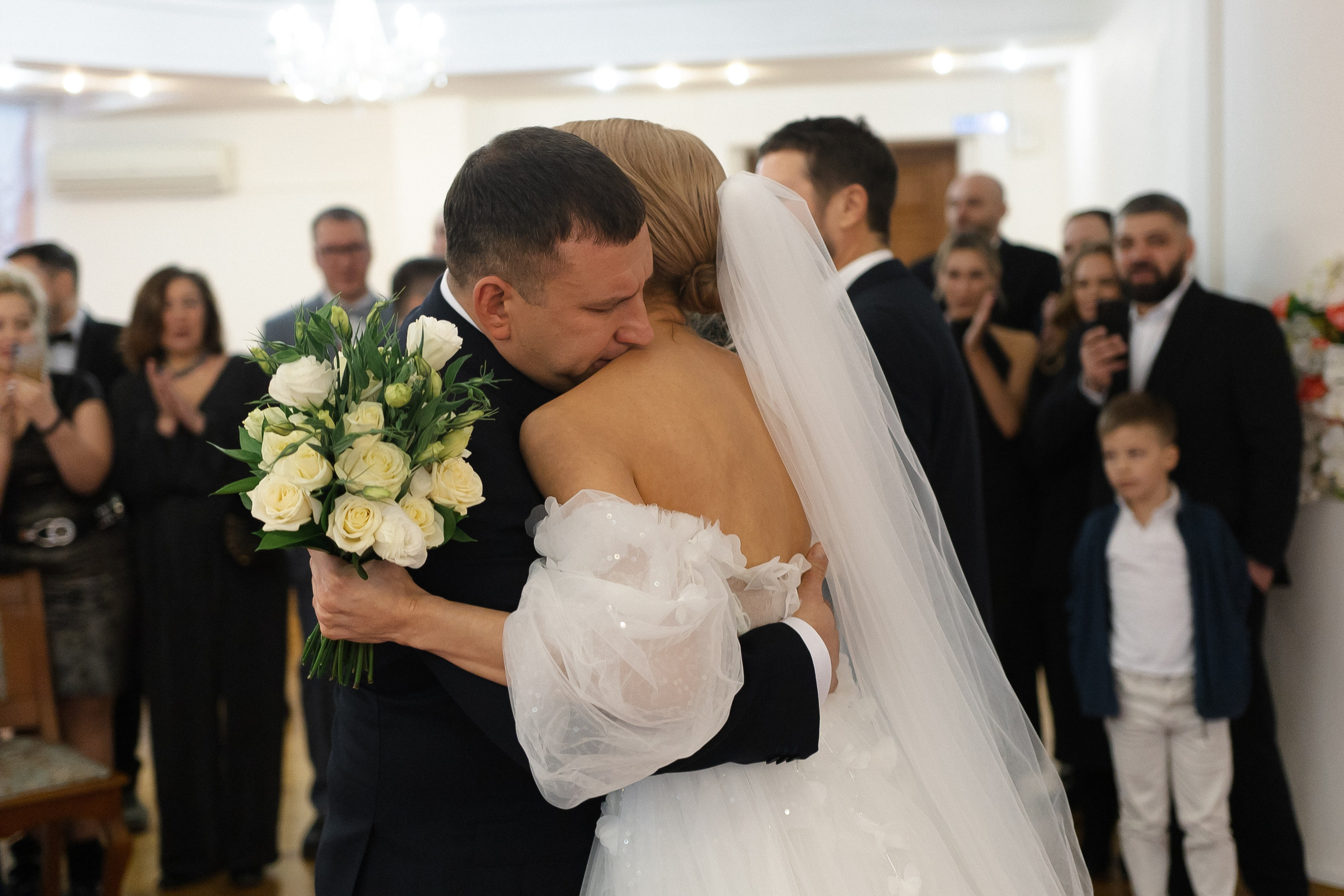 WEDDING E&O. Фотограф Максим Мельников