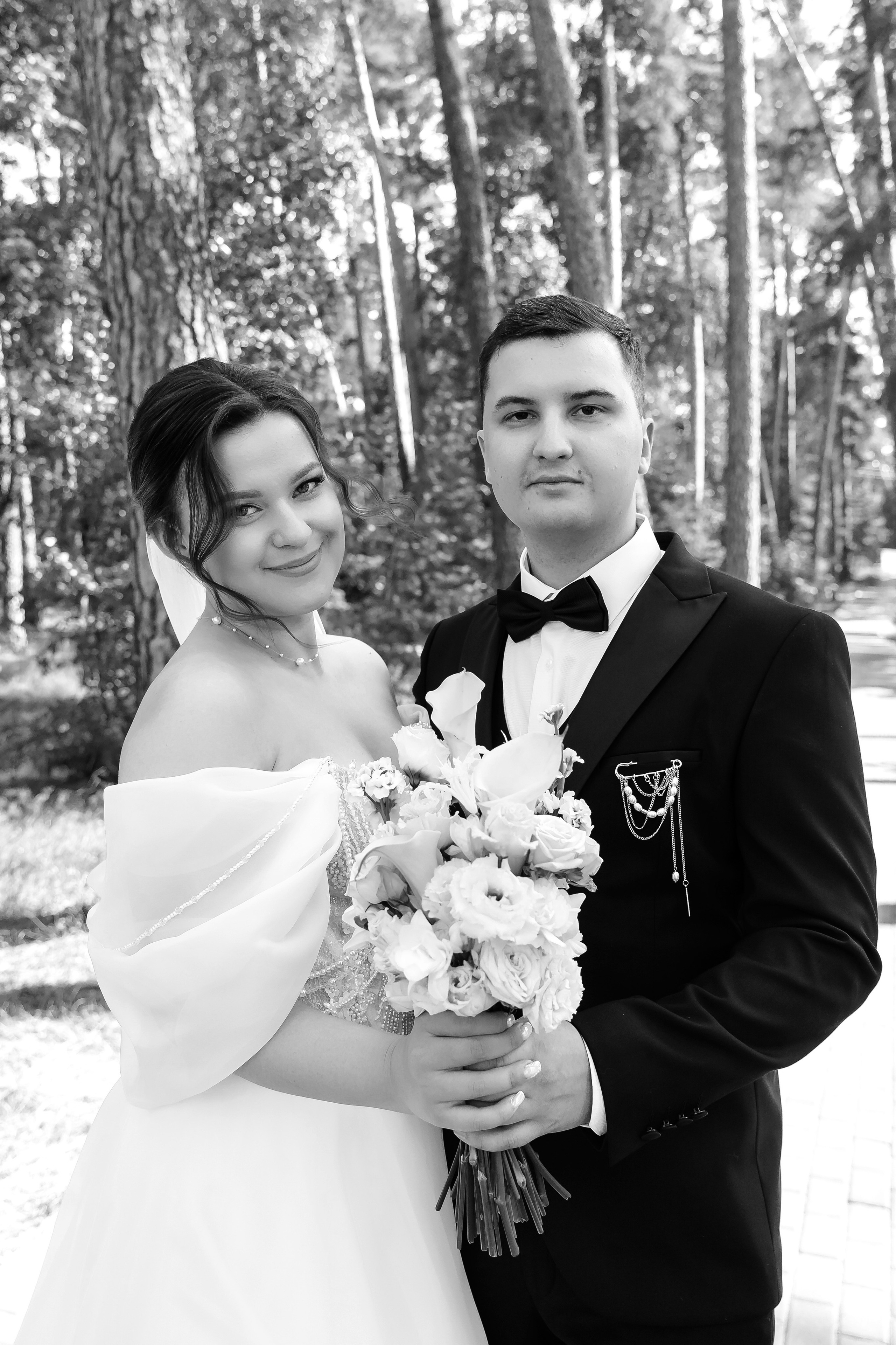 Максим и Юлия. Свадебный и семейный фотограф в Рязани Саша Крутых