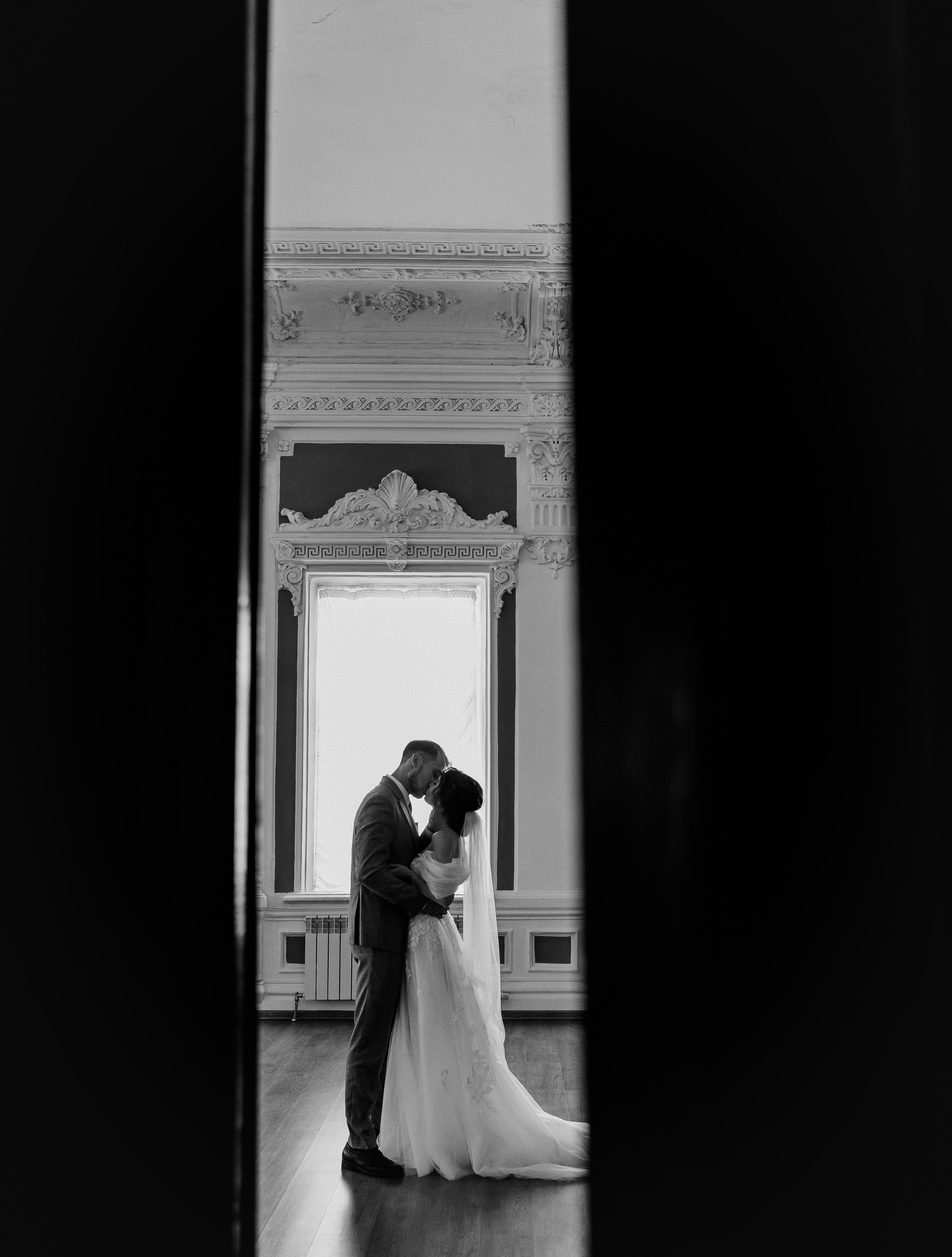 Диана и Михаил. Свадебный фотограф в Казани и Санкт-Петербурге Евгения Есенина