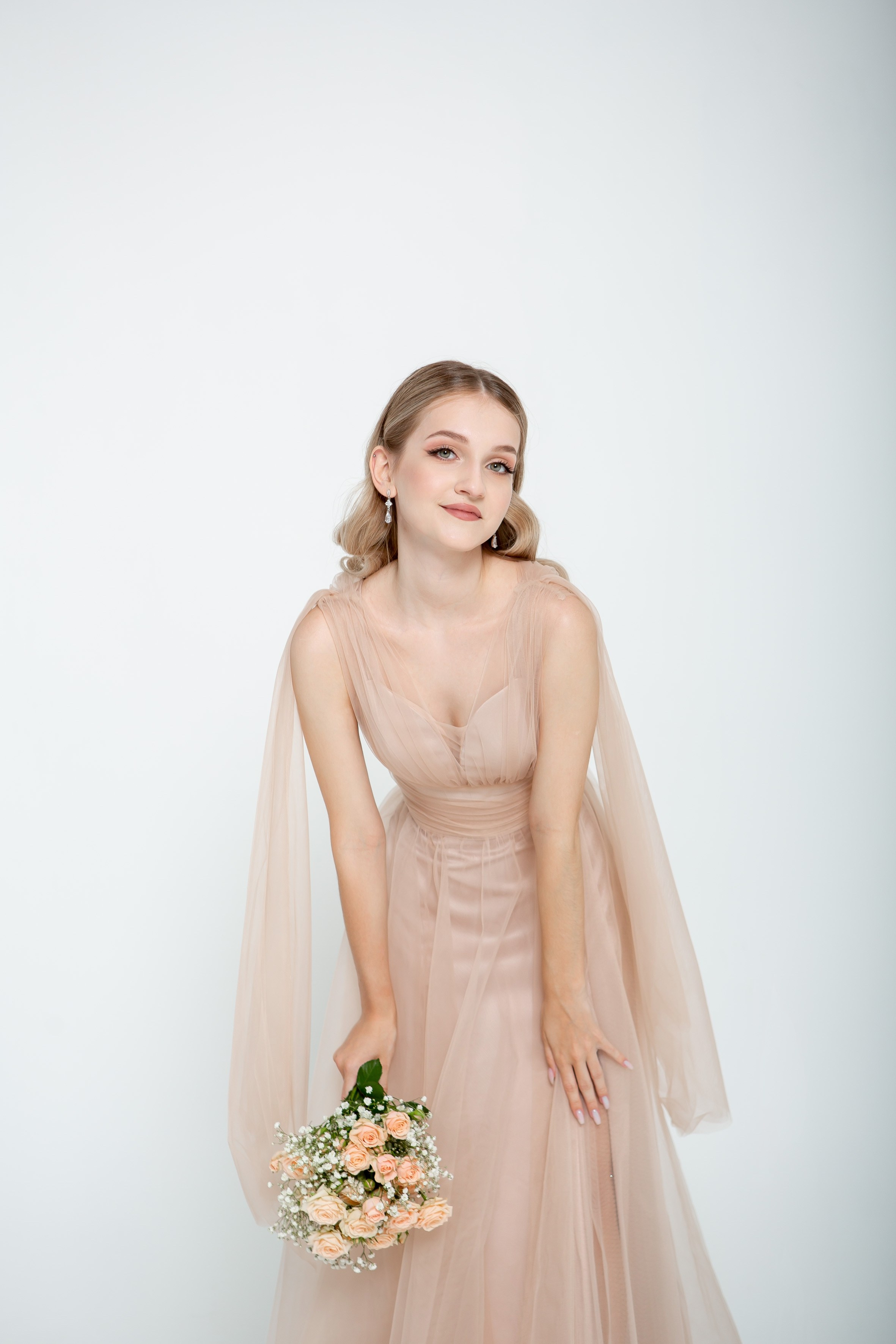 Выпускной девушки. Фотографии её и членов семьи. Свадебный и портретный Фотограф в Липецке Дмитрий Котюков