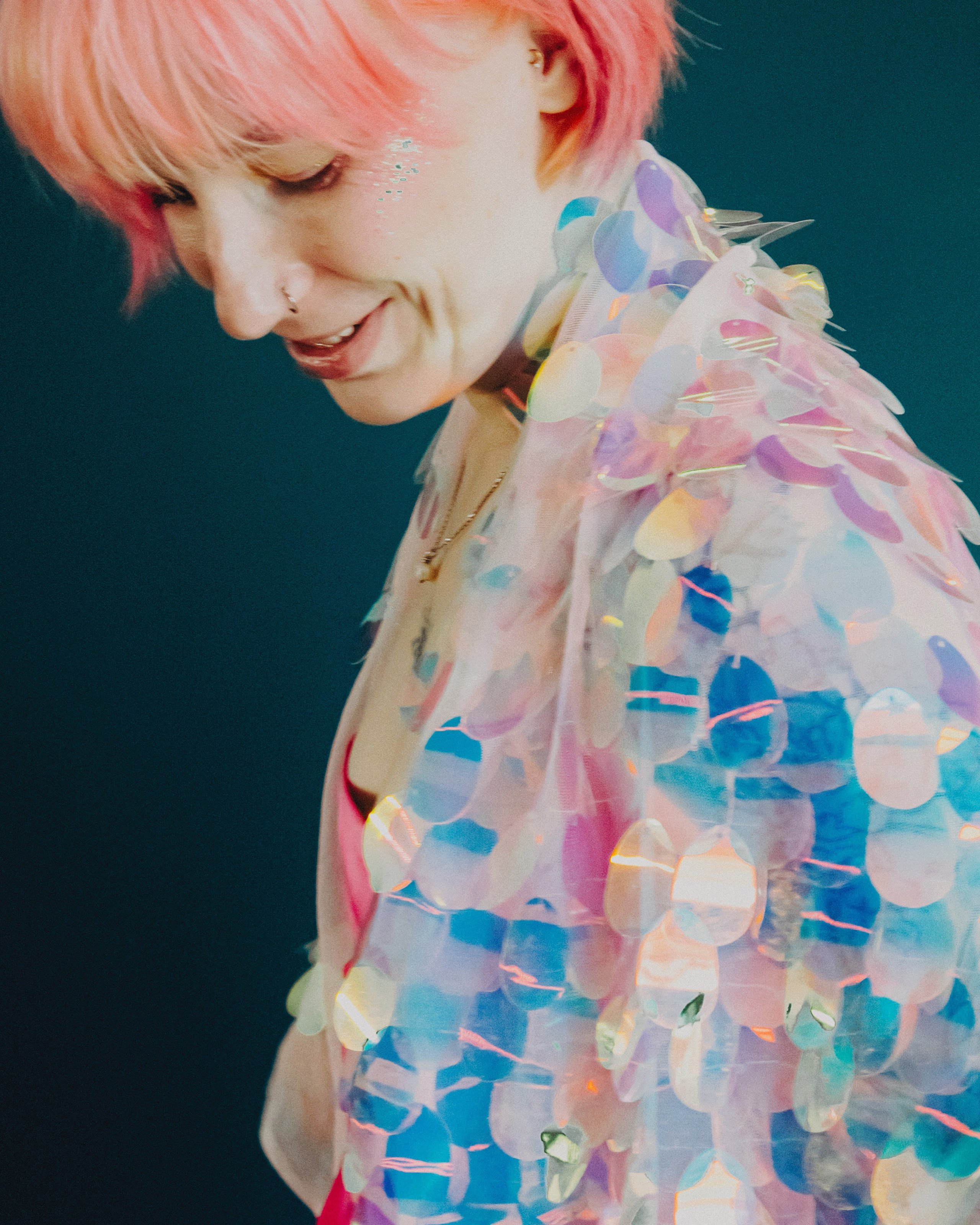 Вероника. Портретный фотограф Ванинен Анастасия. Санкт-Петербург