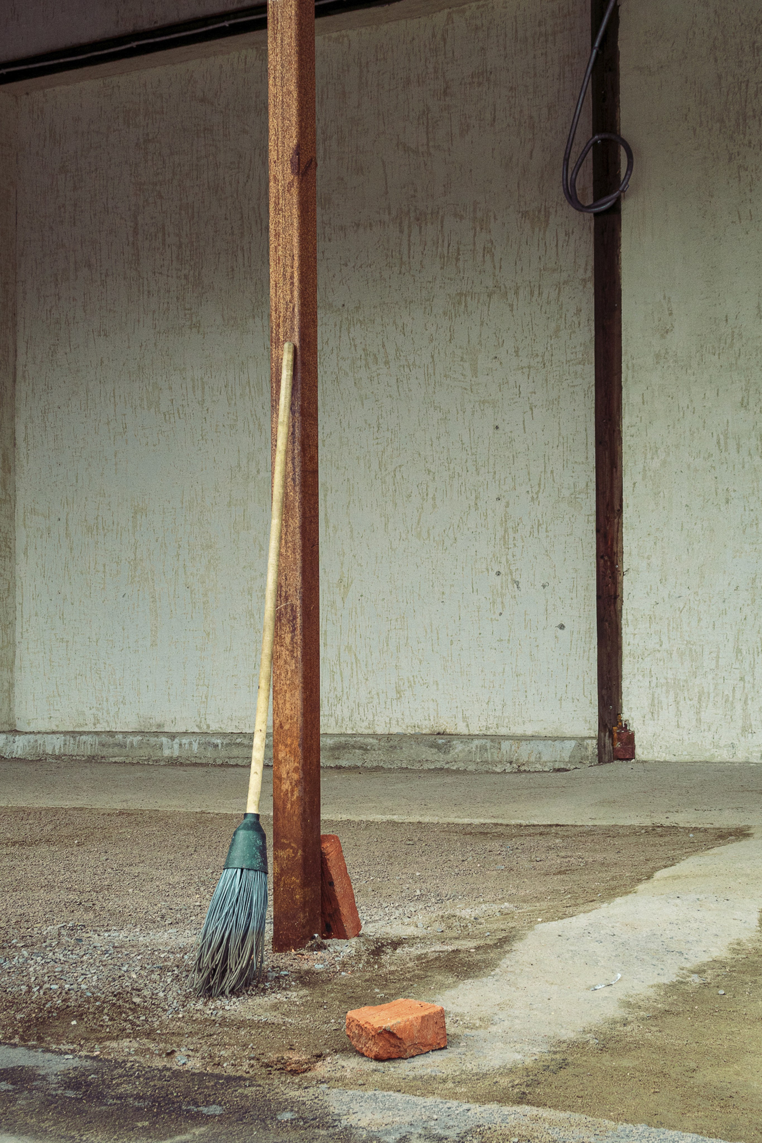 Nowhere and Everywhere. Портретный фотограф