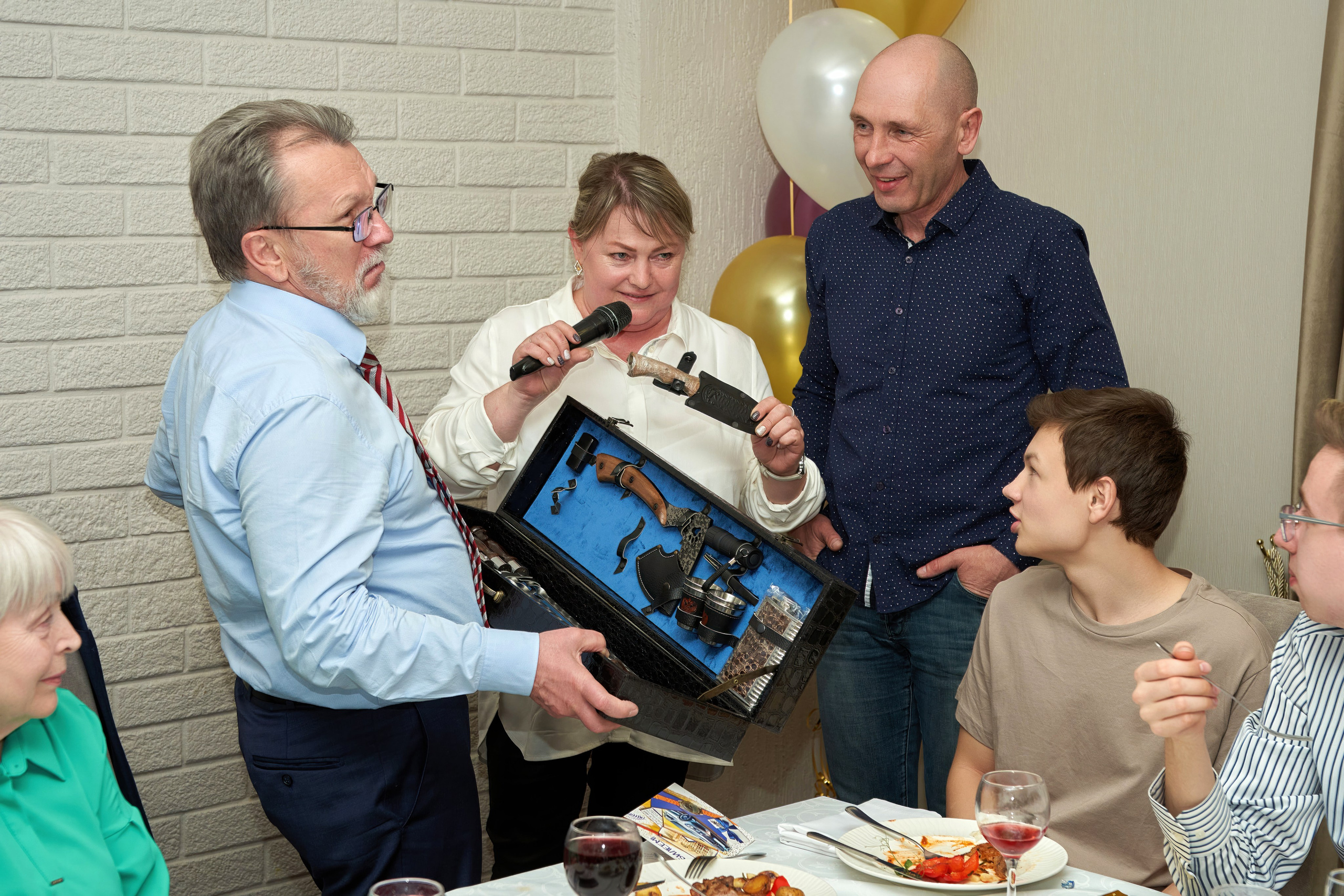 Банкеты/юбилеи. Уральский фотограф, корпоративы, юбилеи, индивидуальные съемки