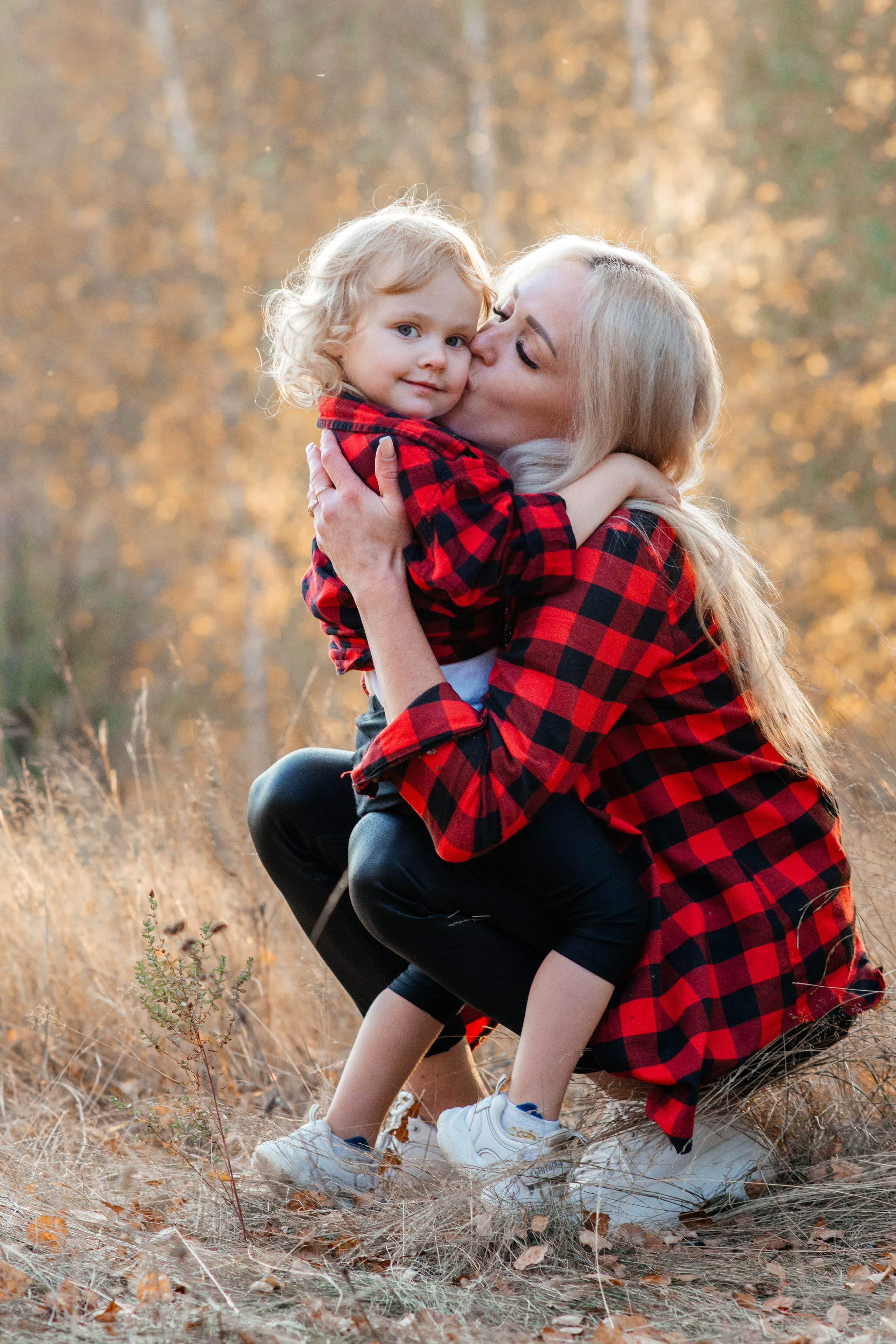 Семейные съёмки. Семейный фотограф в Новомичуринске Наташа Непомнящая