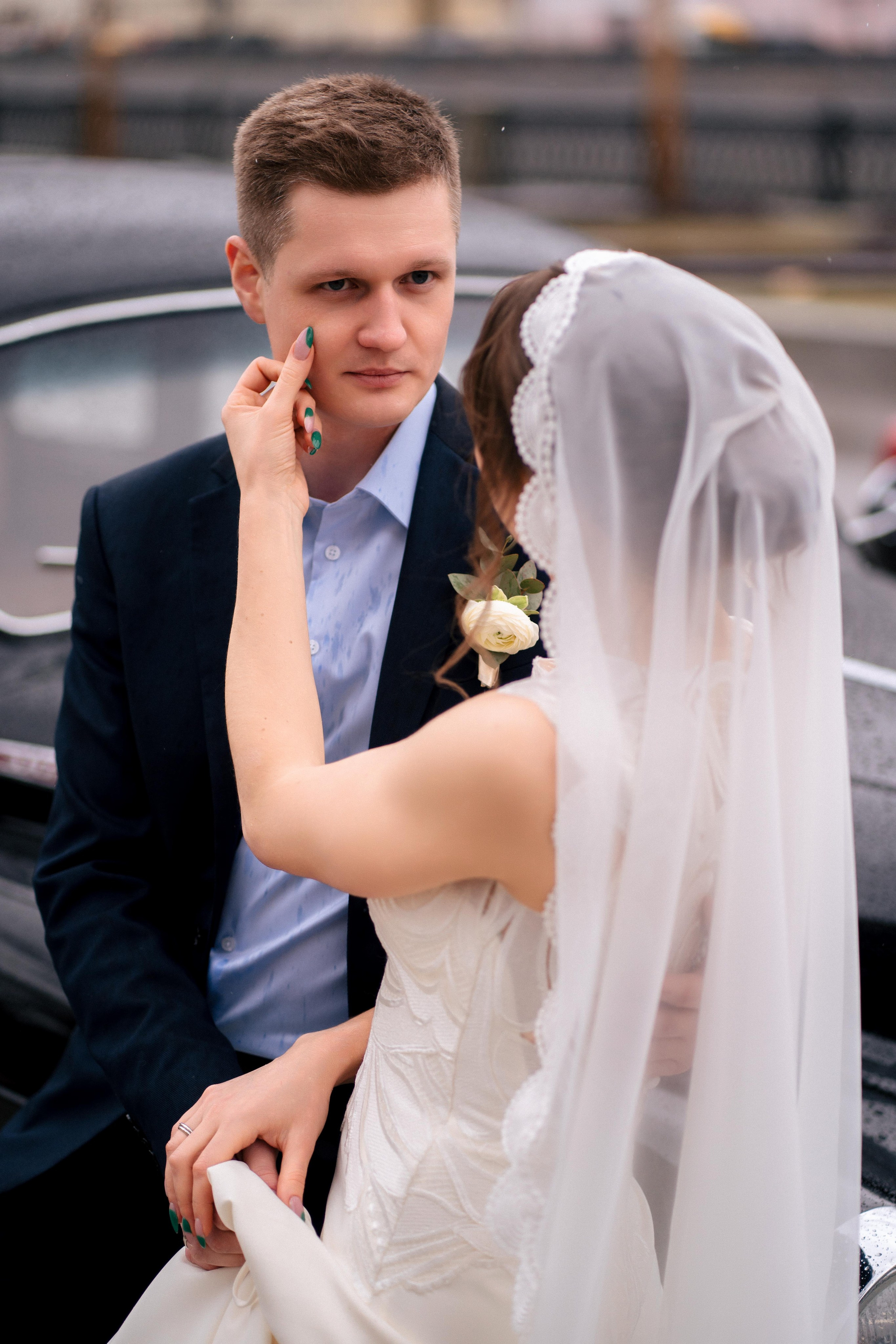 Максим и Элла. Свадебный и портретный фотограф в Москве Гудумак Евгений